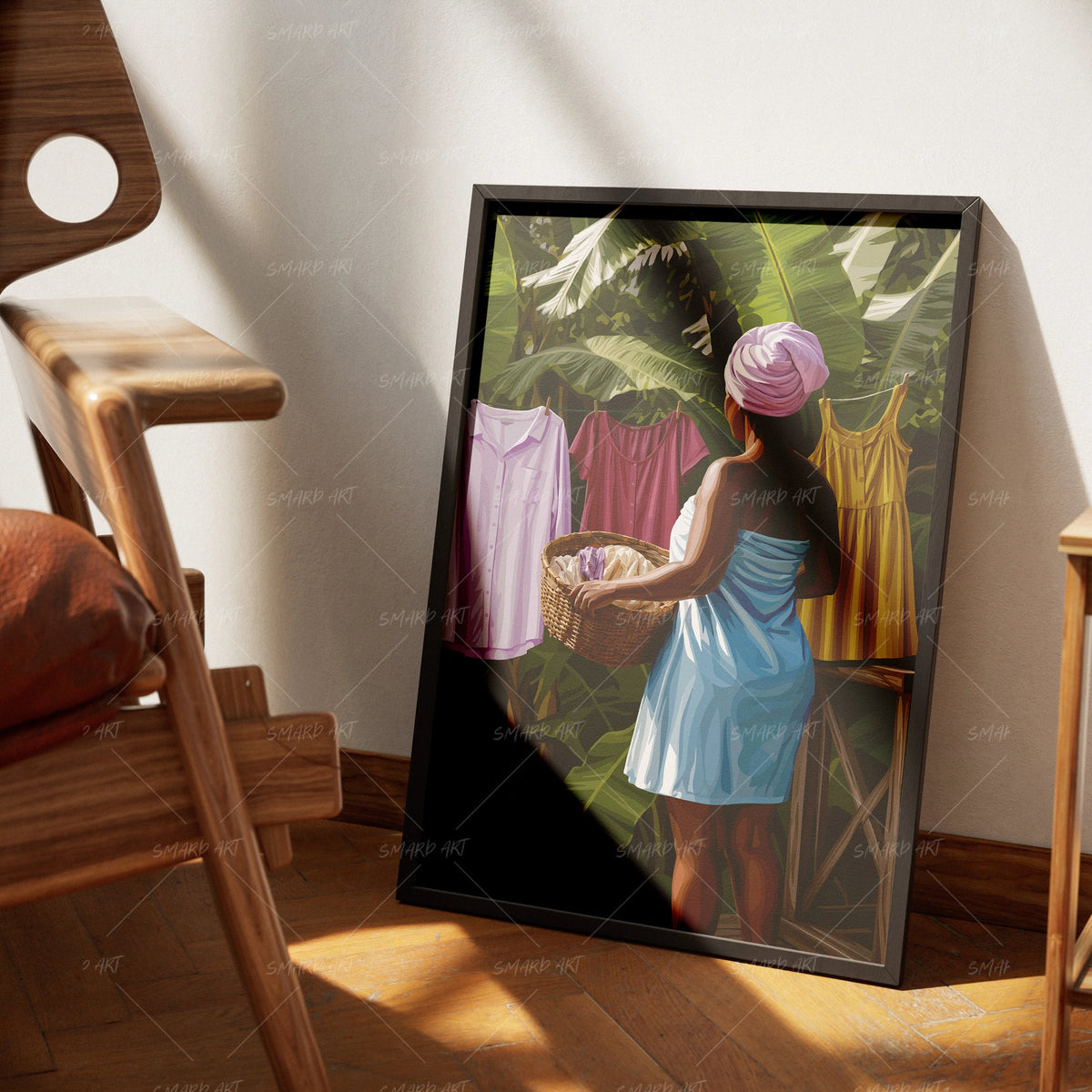 Drying Clothes