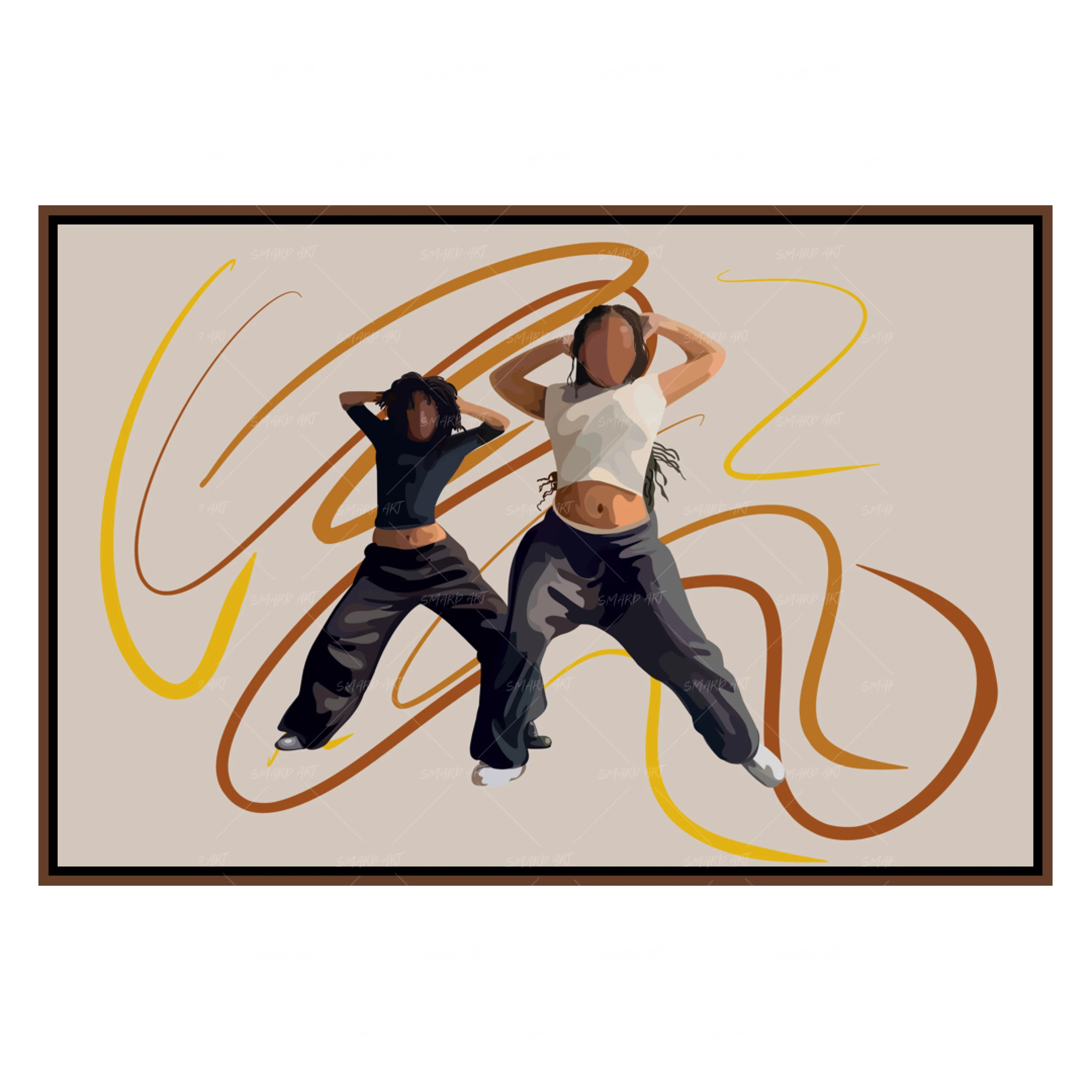 Dance Your Life-Smard