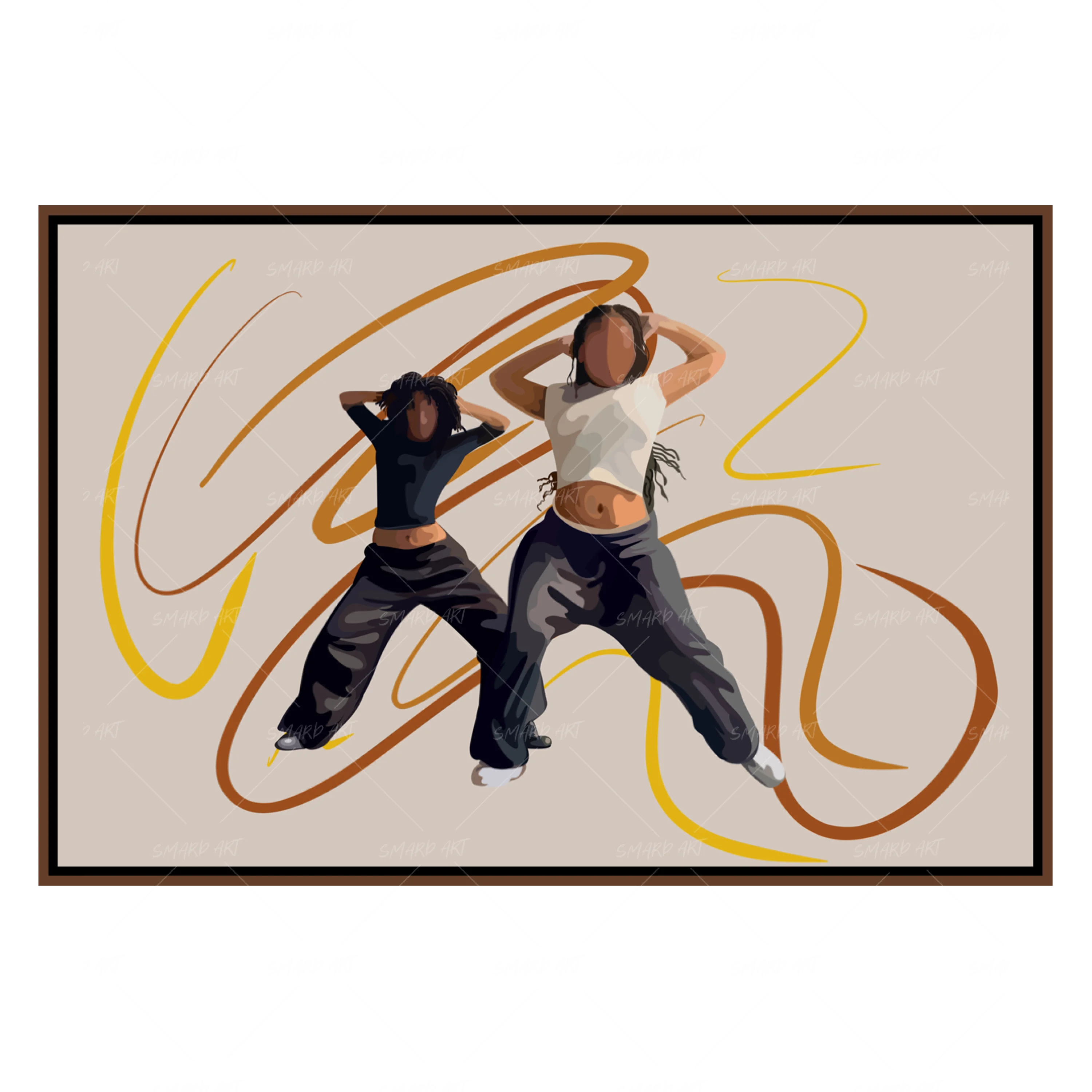 Dance Your Life-Smard