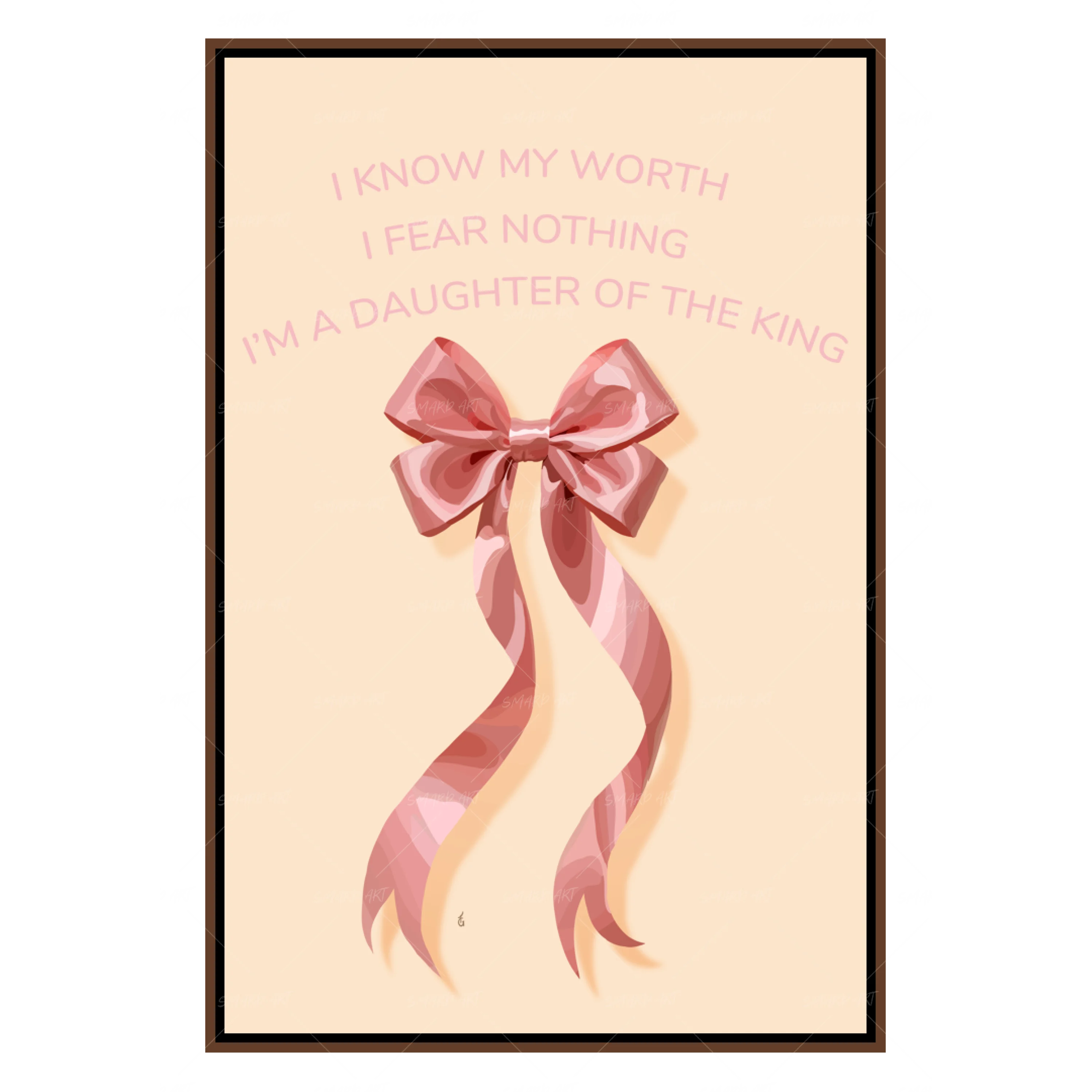 Daughter Of The King