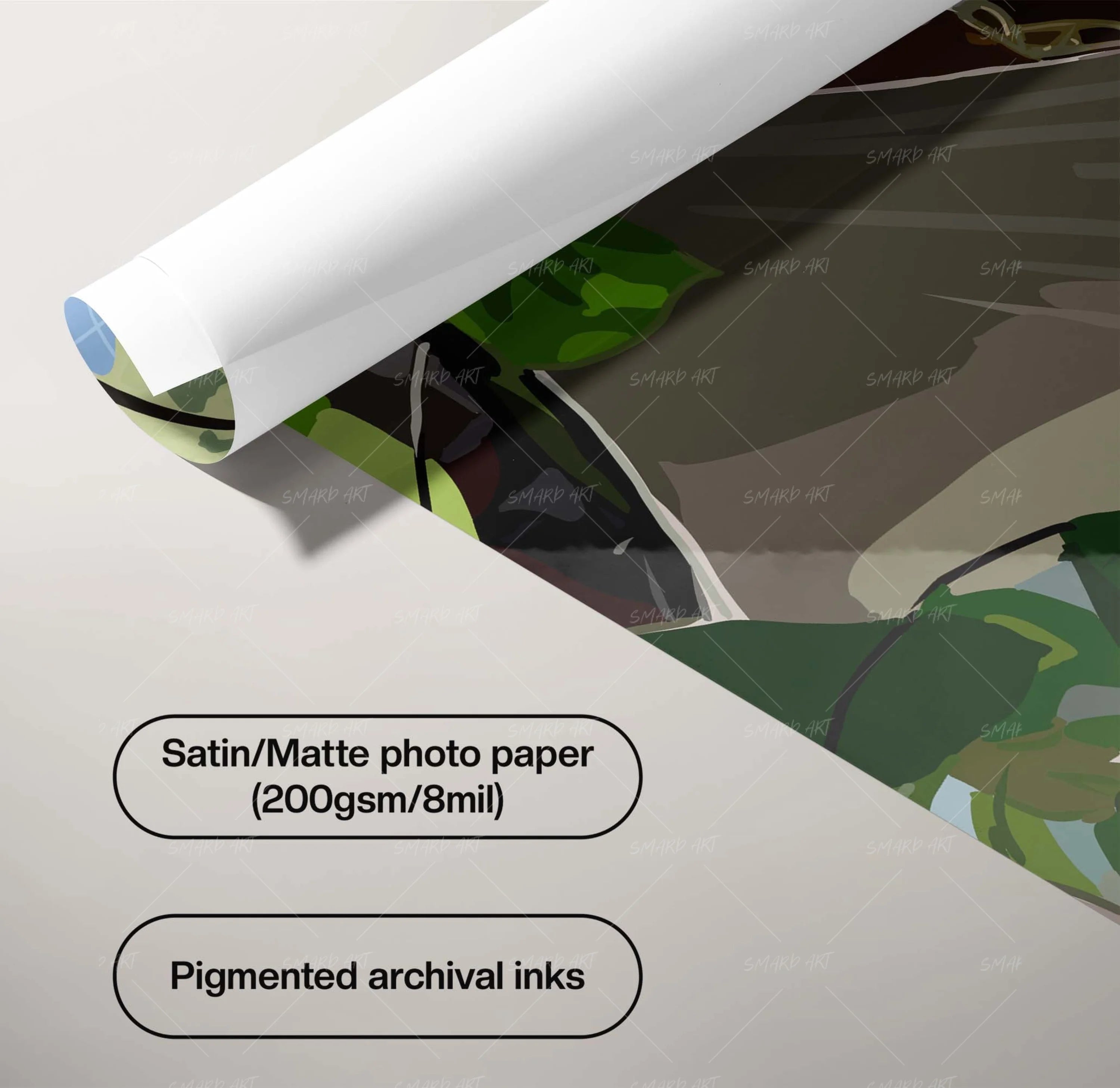 "Days like this, view like that"-Smard