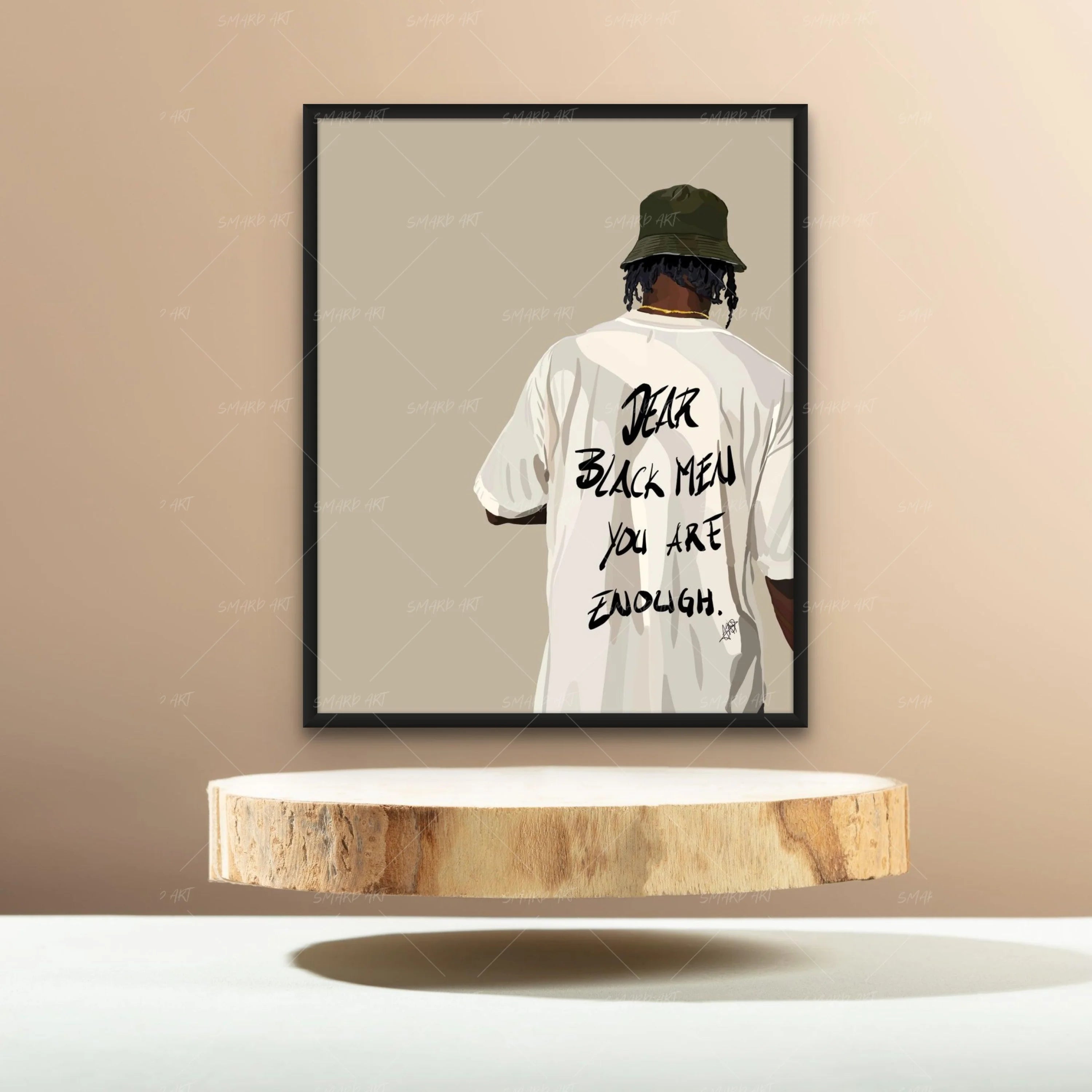 Dear Black Men-Smard