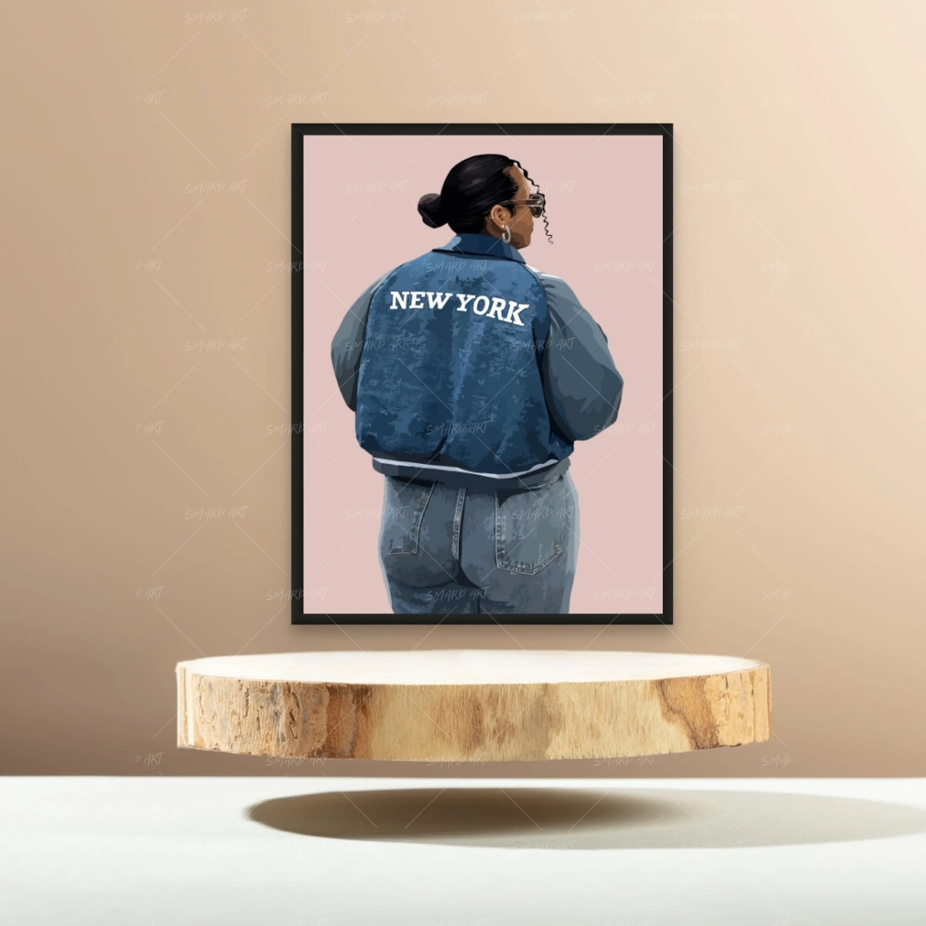 Denim on Denim-Smard