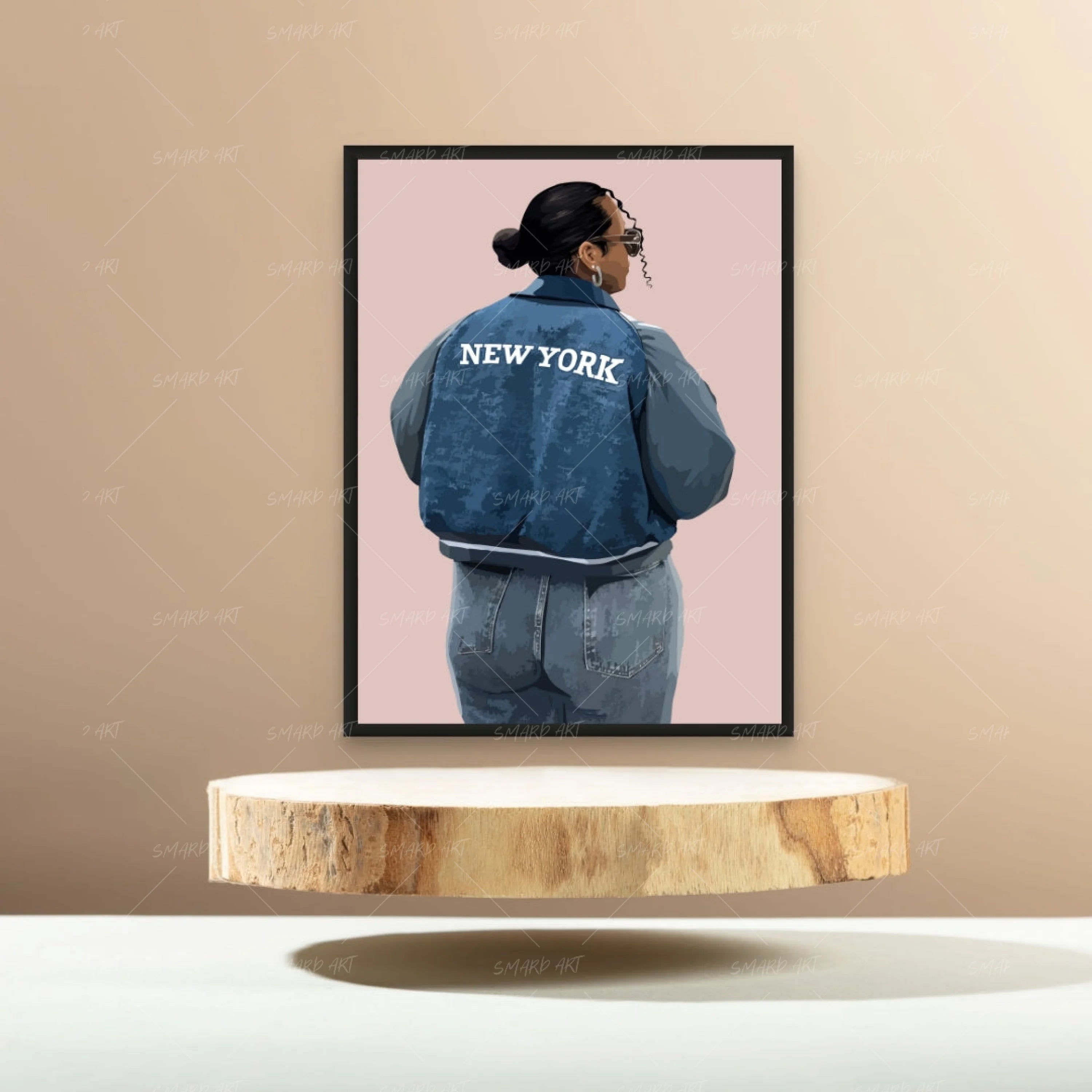 Denim on Denim-Smard