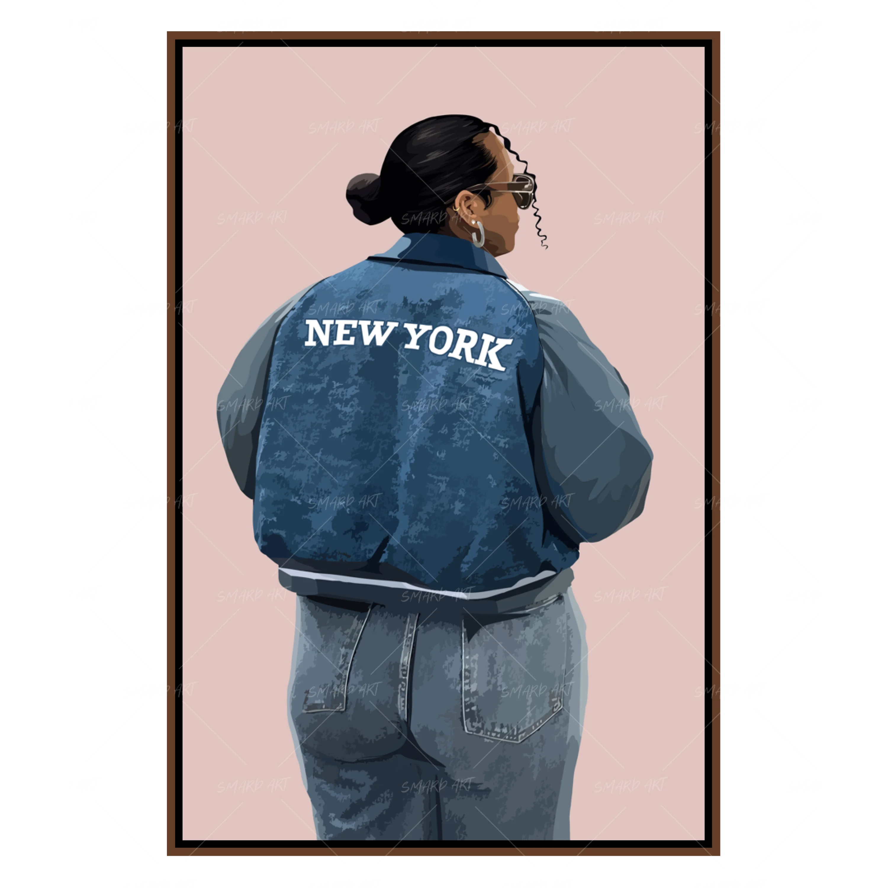 Denim on Denim-Smard