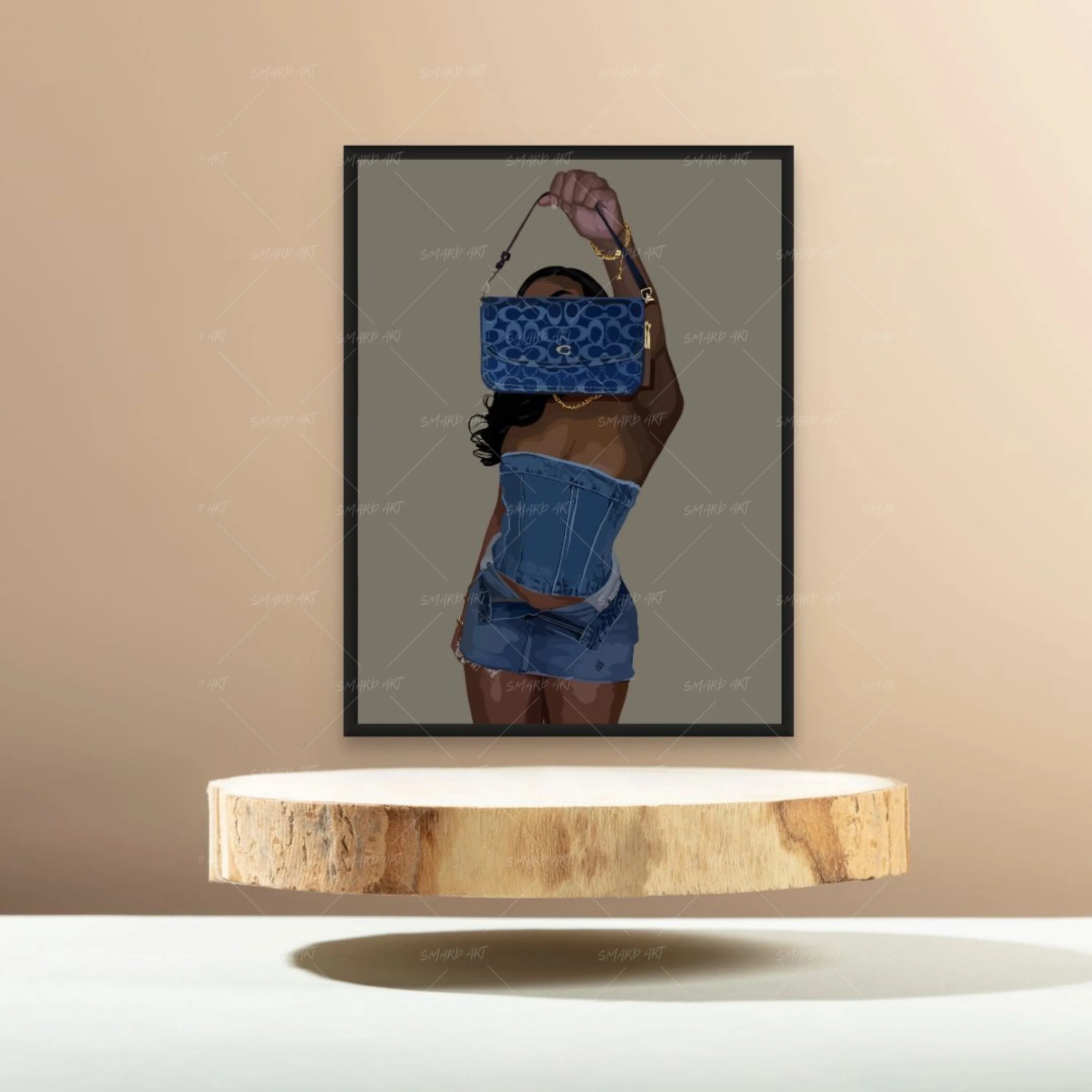 Designer Babe-Smard