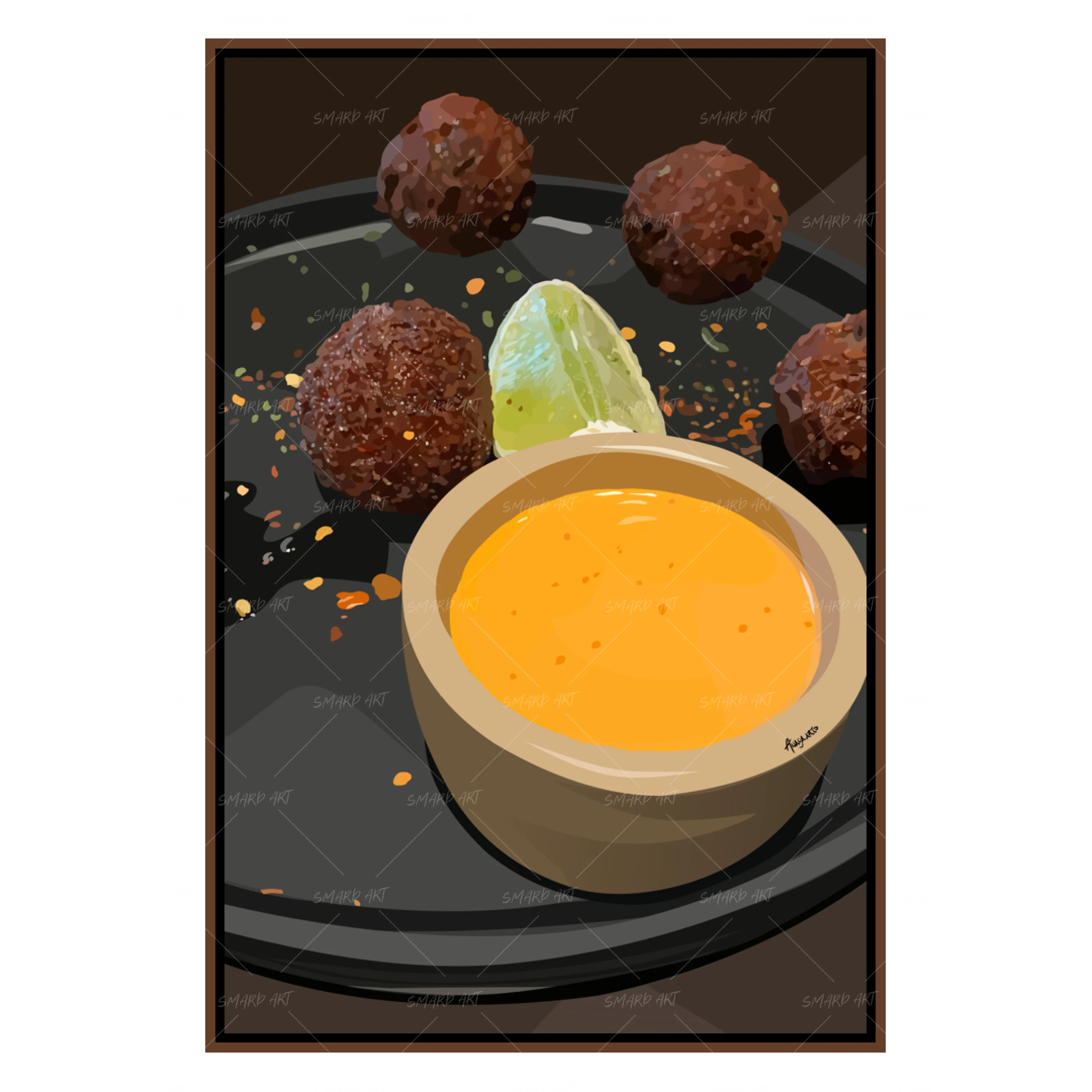 Dessert II (Smard X Anaya)-Smard