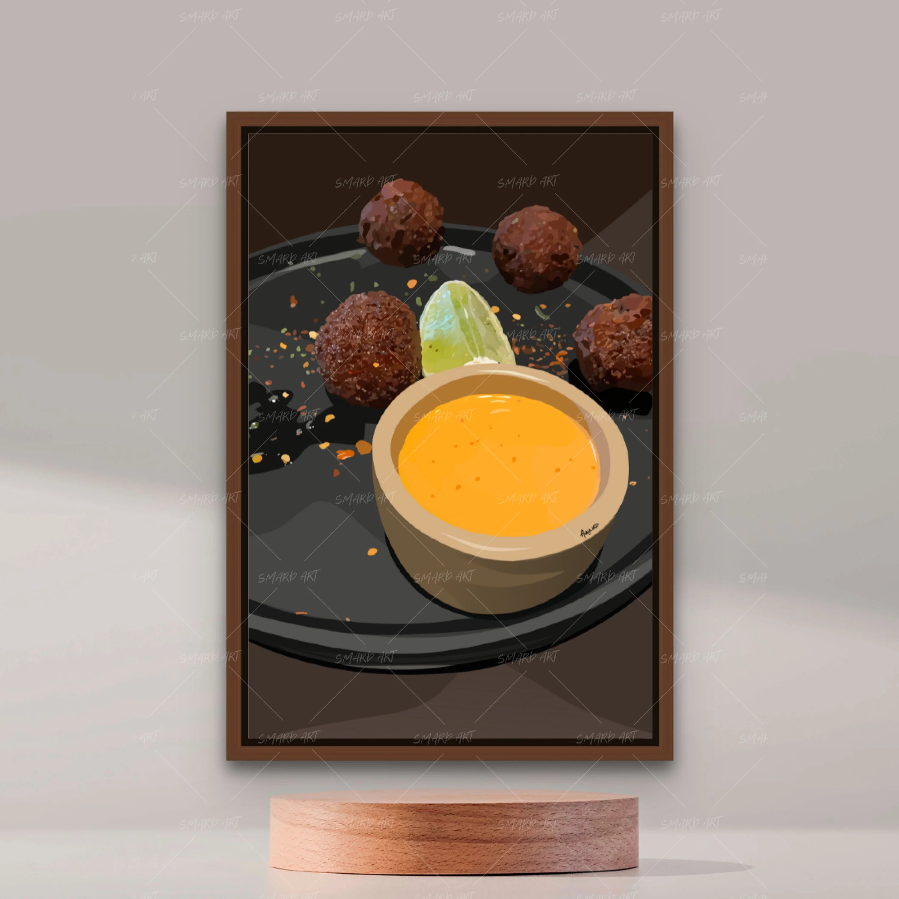 Dessert II (Smard X Anaya)-Smard