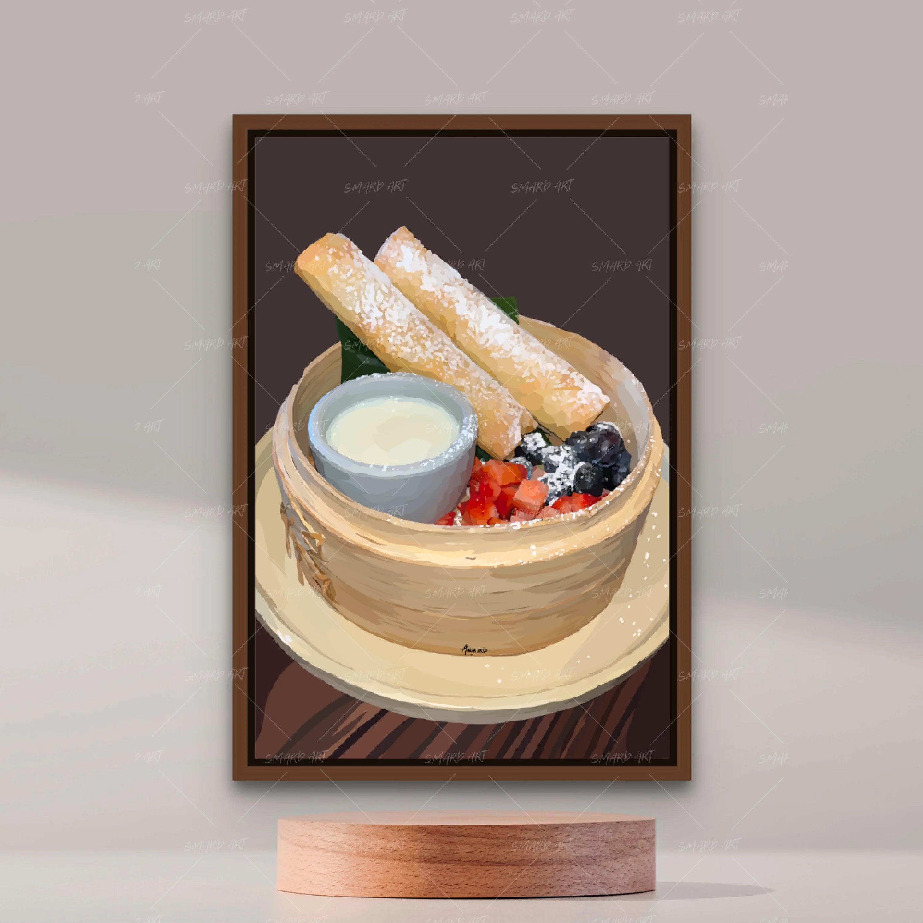 Dessert IV (Smard X Anaya)-Smard