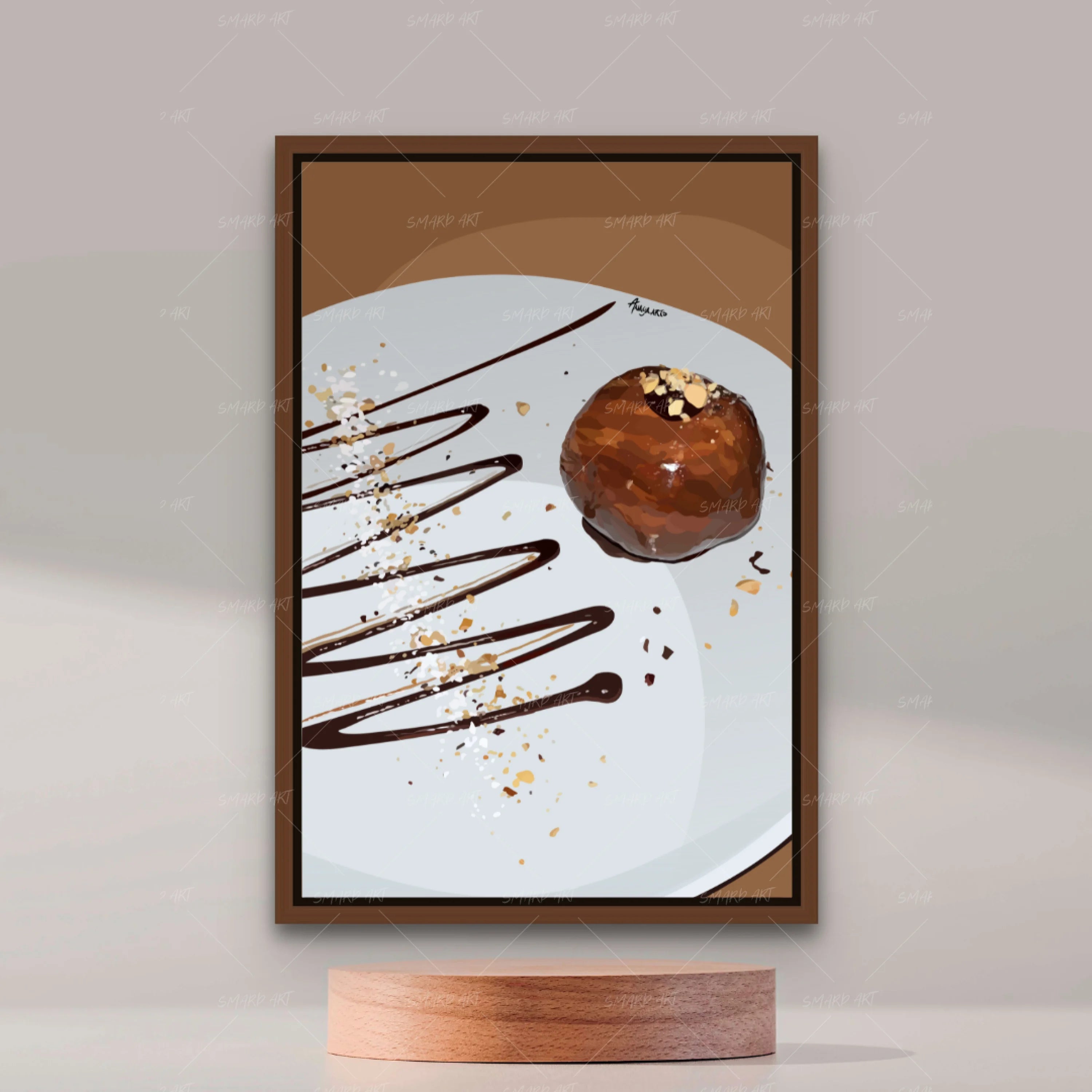 Dessert III (Smard X Anaya)-Smard