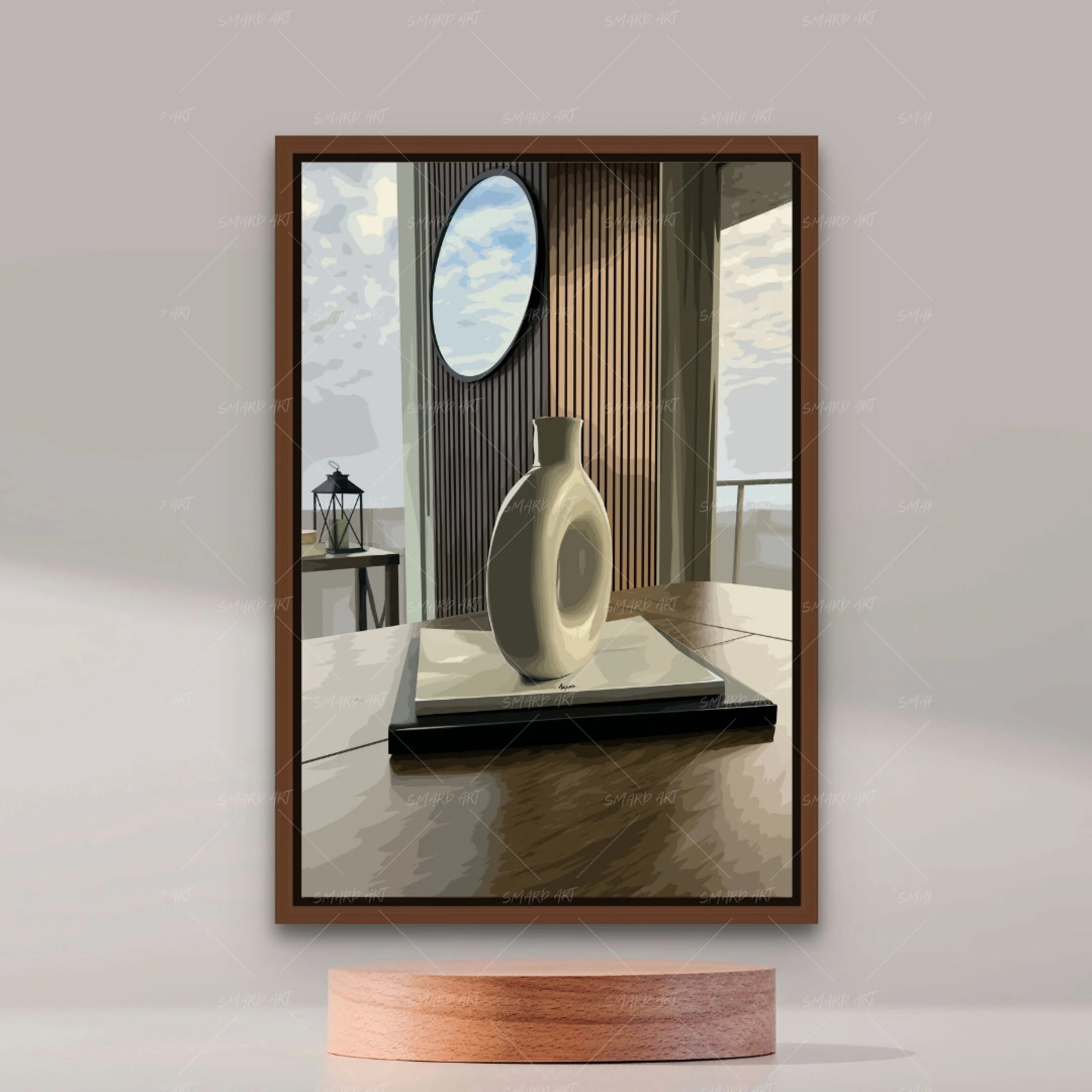 Dining Table Aesthetics (Smard X Anaya)-Smard