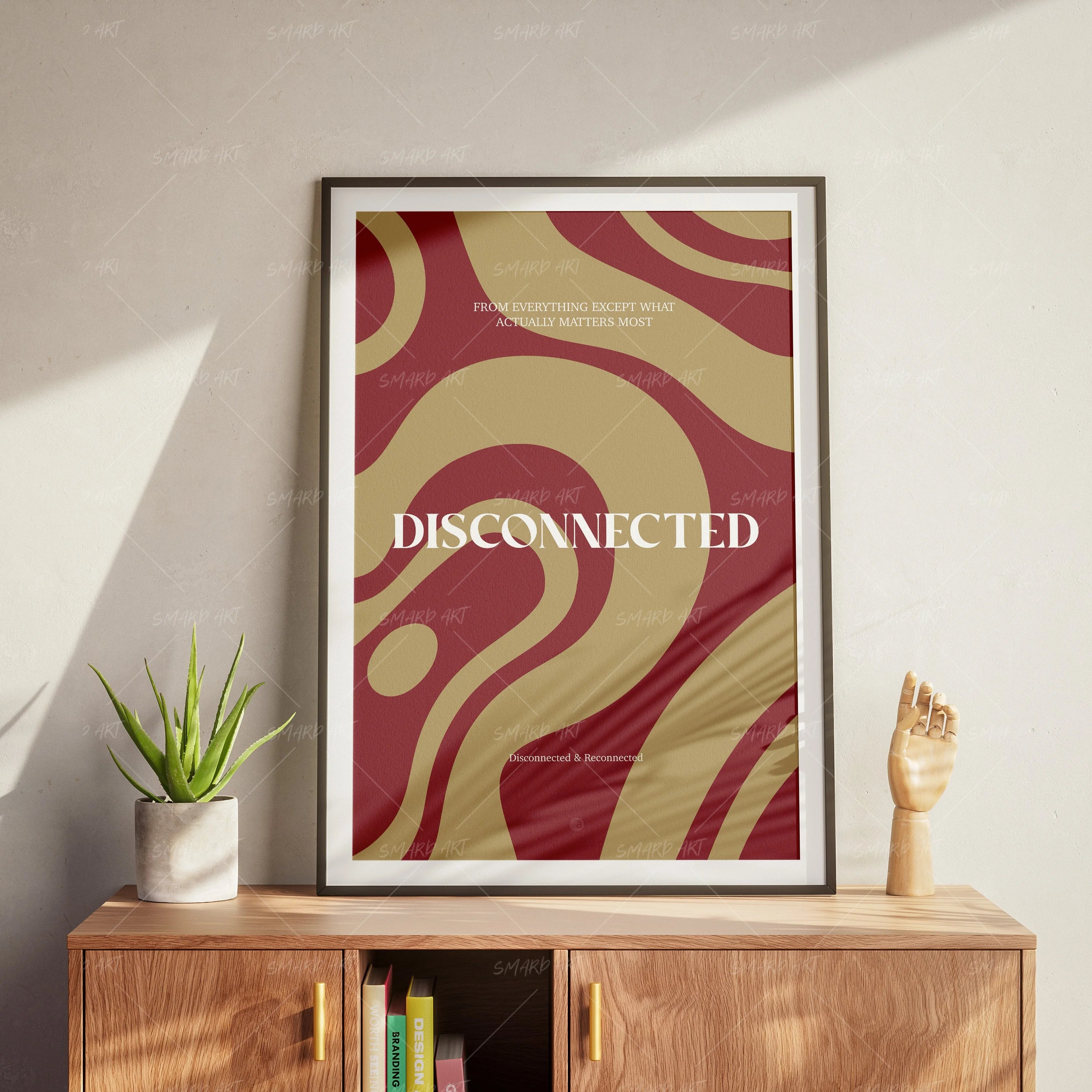 Disconnected & Reconnected