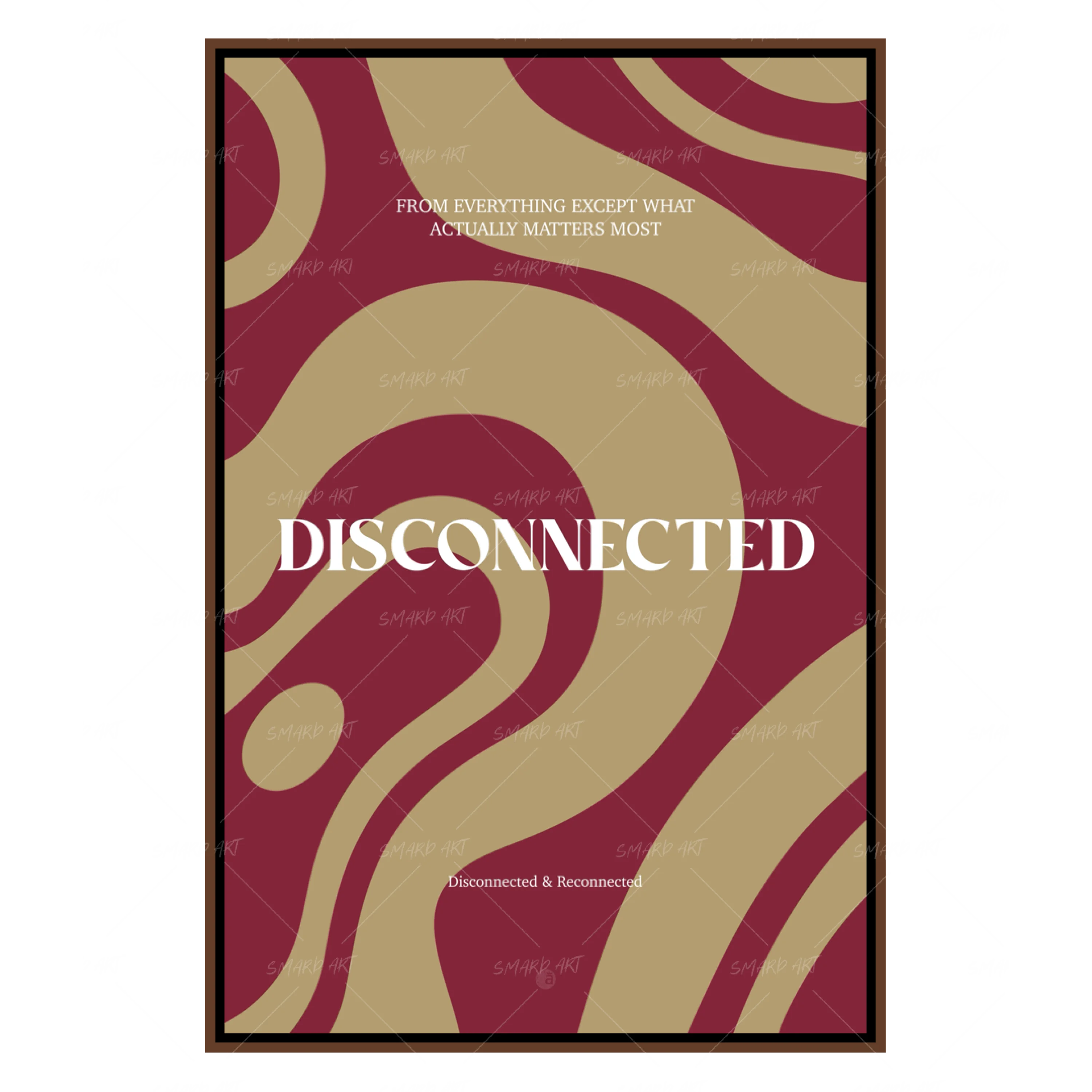 Disconnected & Reconnected