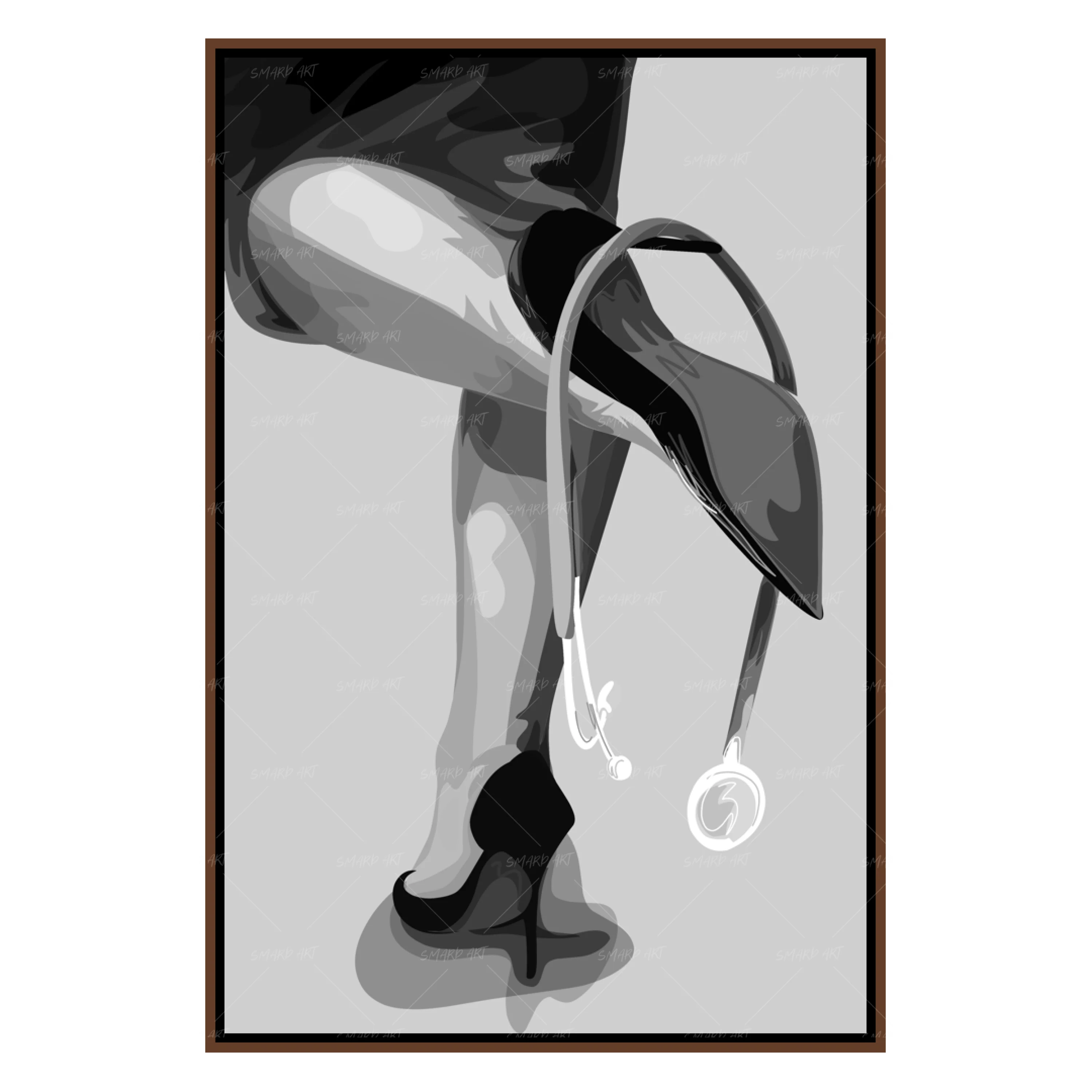 Doctor Bae B&W-Smard