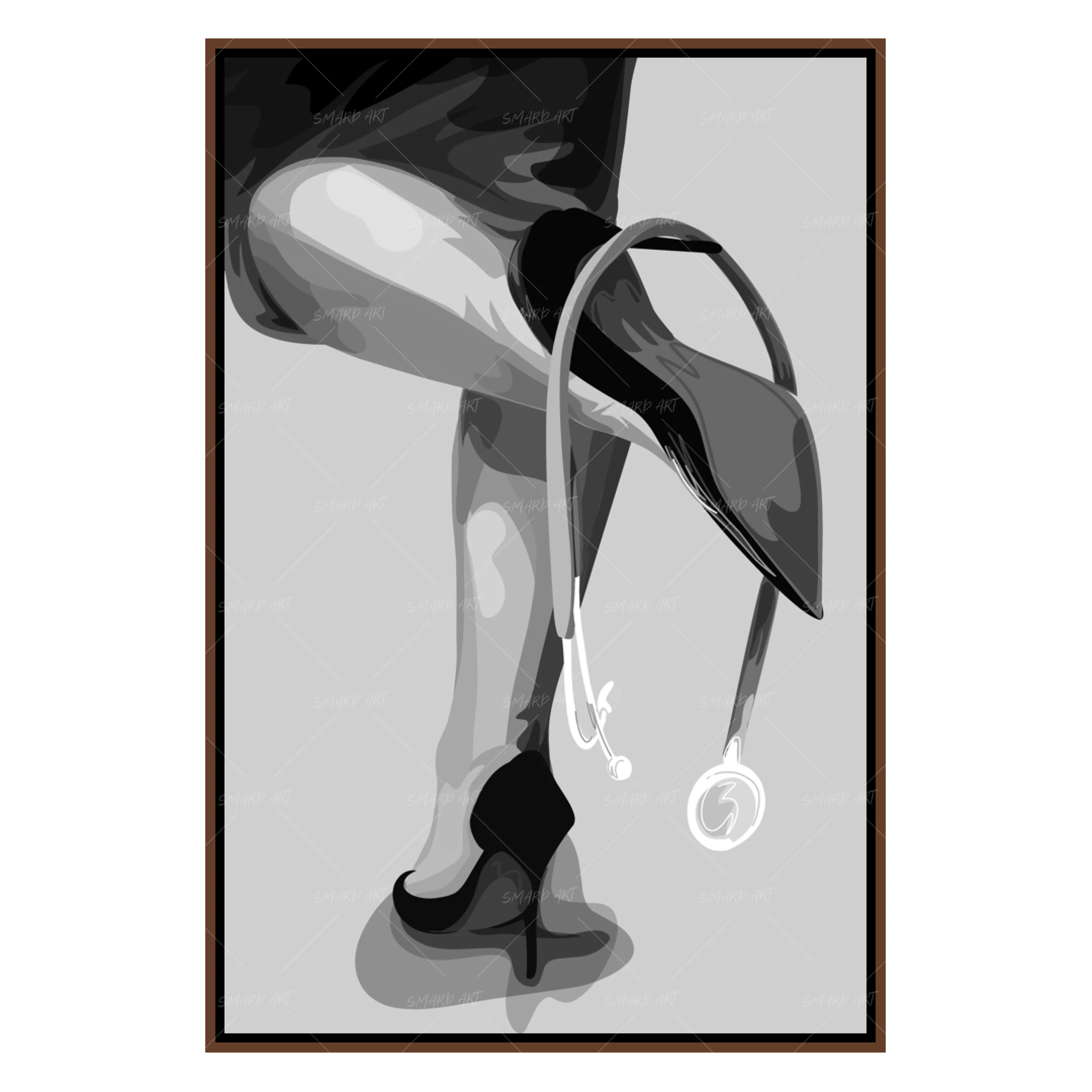 Doctor Bae B&W-Smard