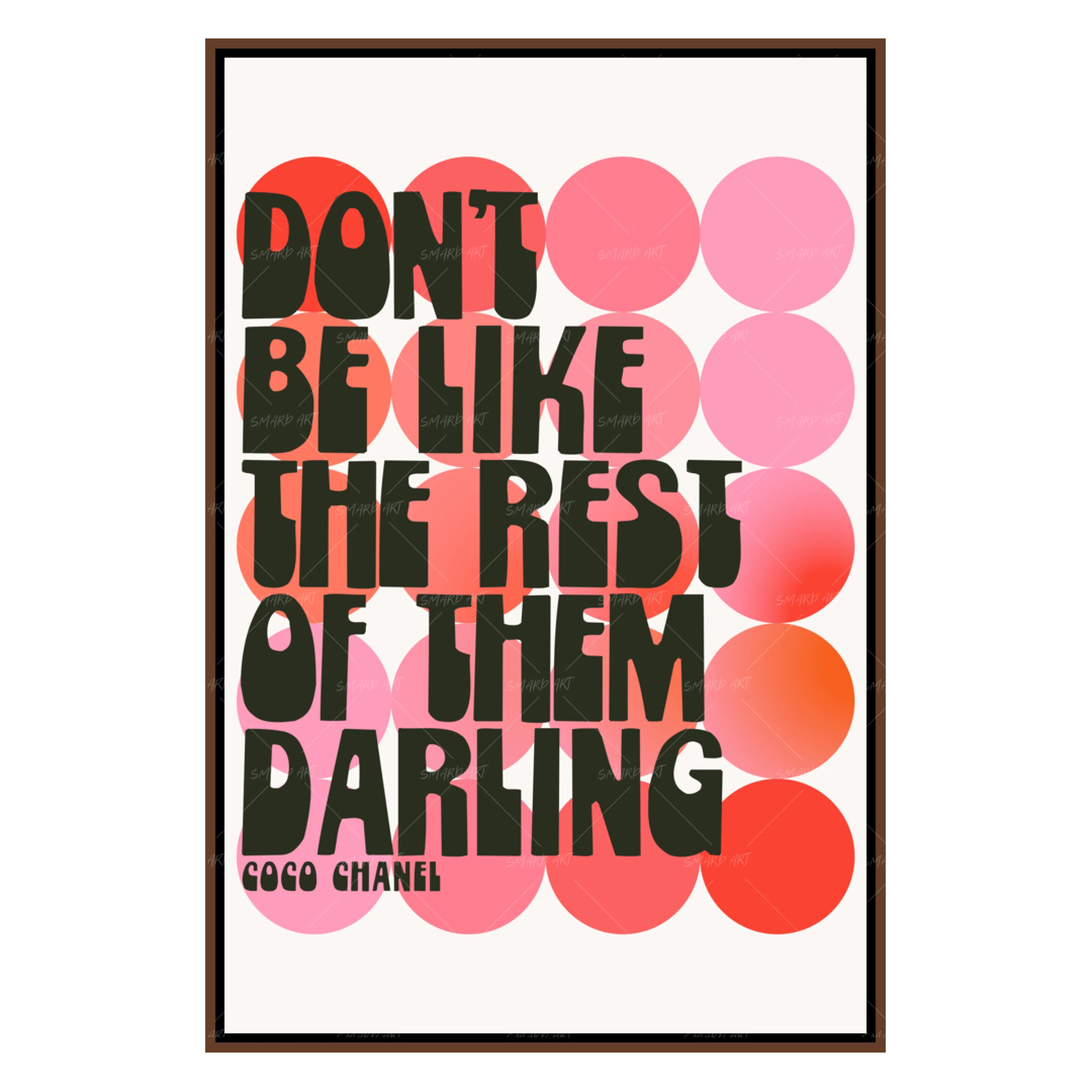 Don't be like the rest Darling (Smard X Anaya)-Smard