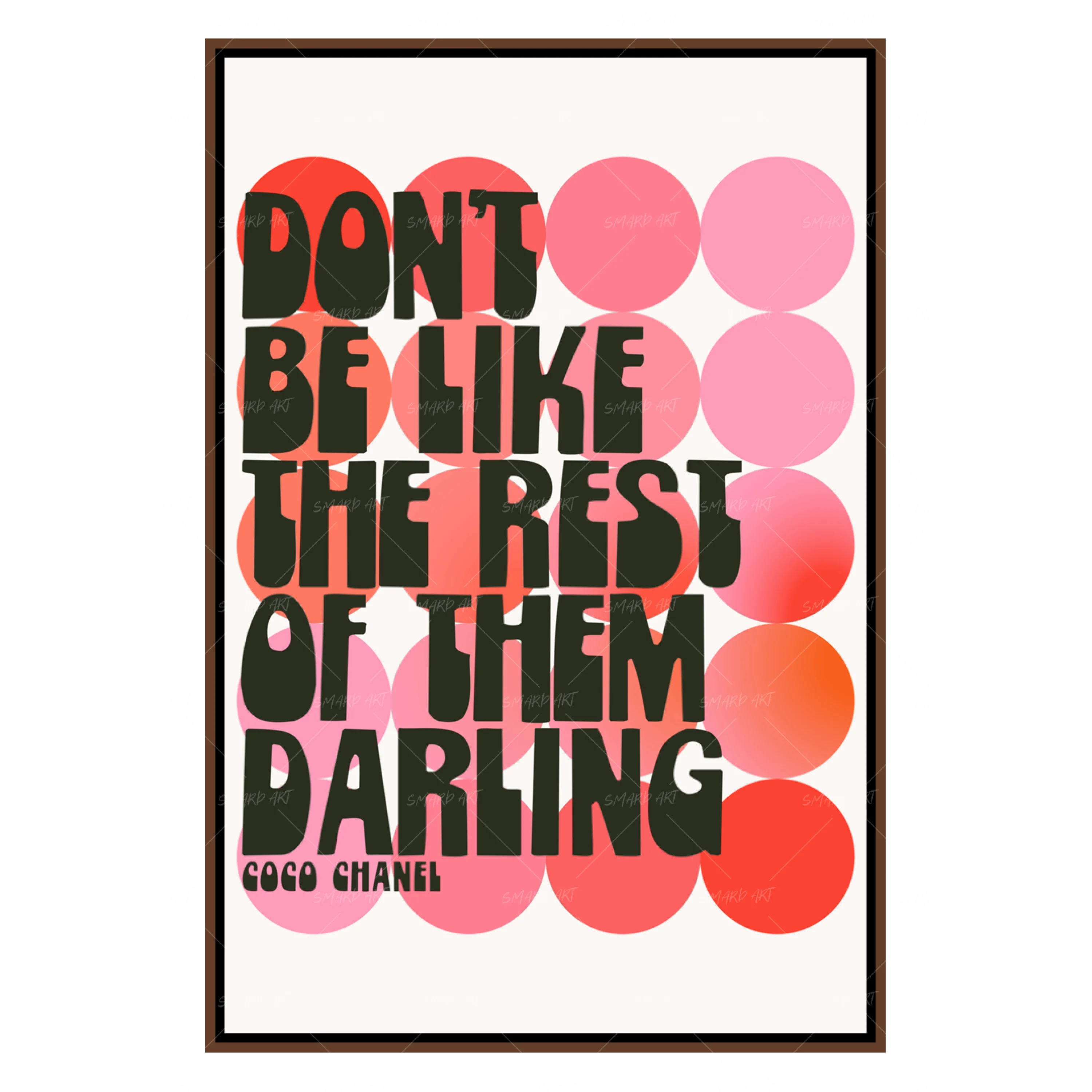 Don't be like the rest Darling (Smard X Anaya)-Smard