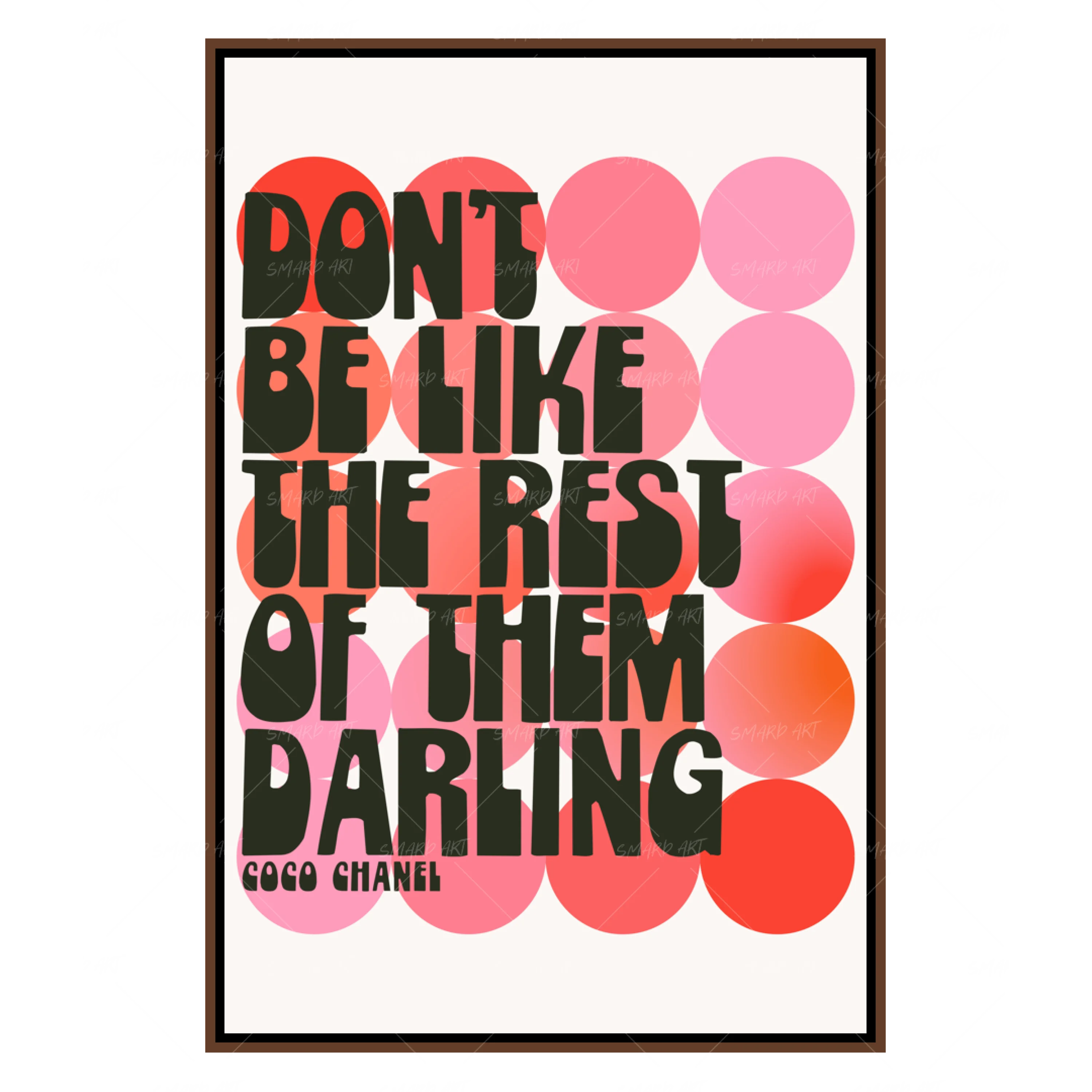 Don't be like the rest Darling (Smard X Anaya)-Smard