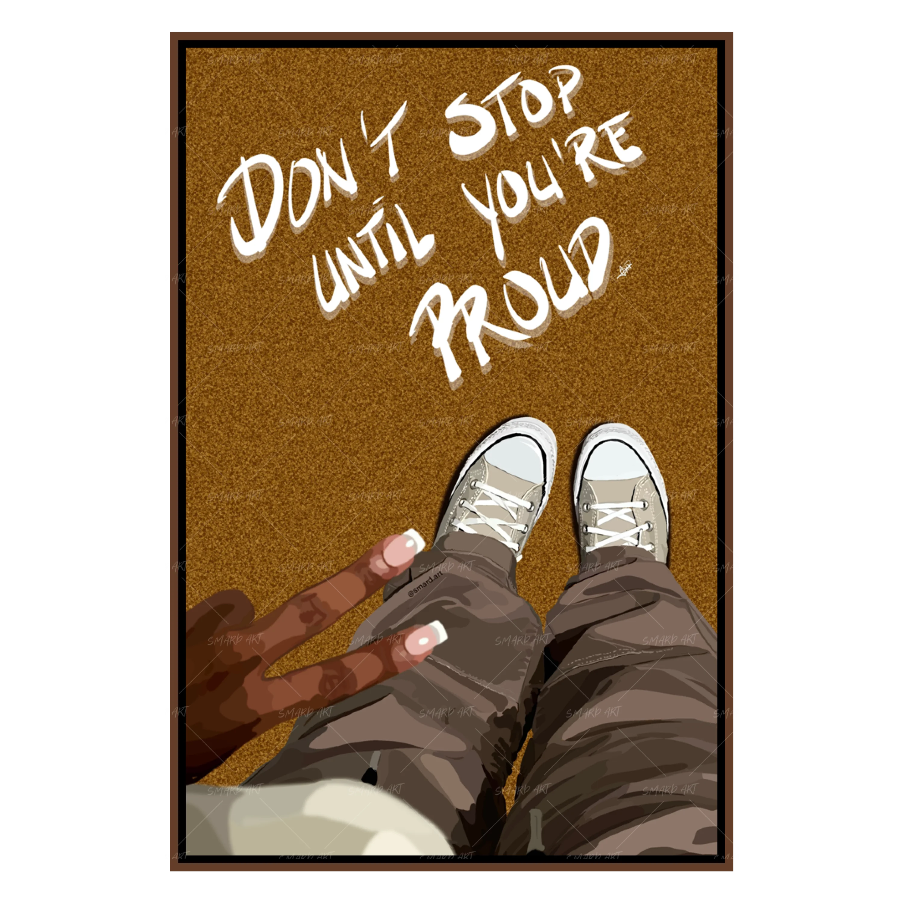 Don't Stop II-Smard