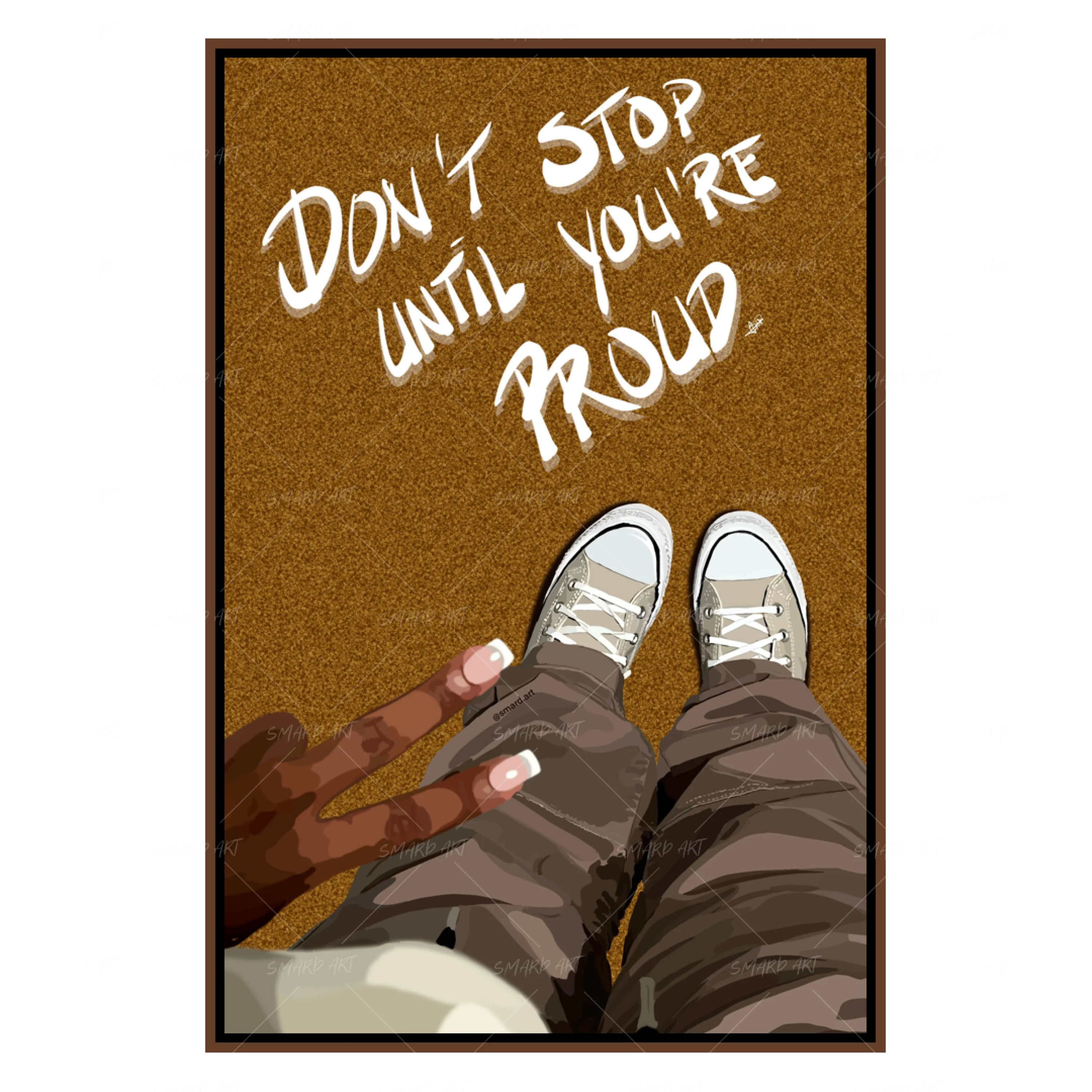 Don't Stop II-Smard