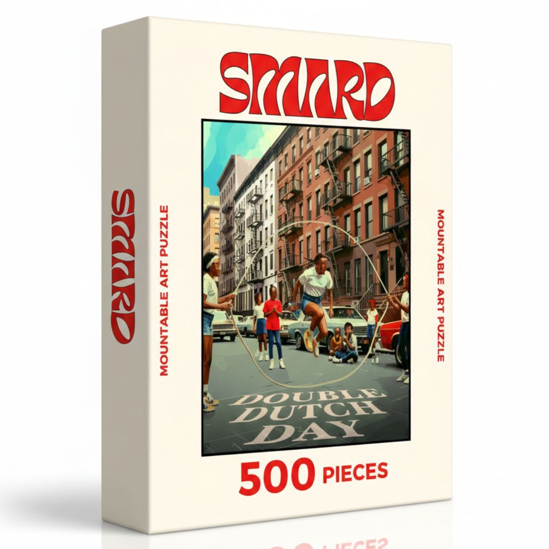 Double Dutch Day Puzzle