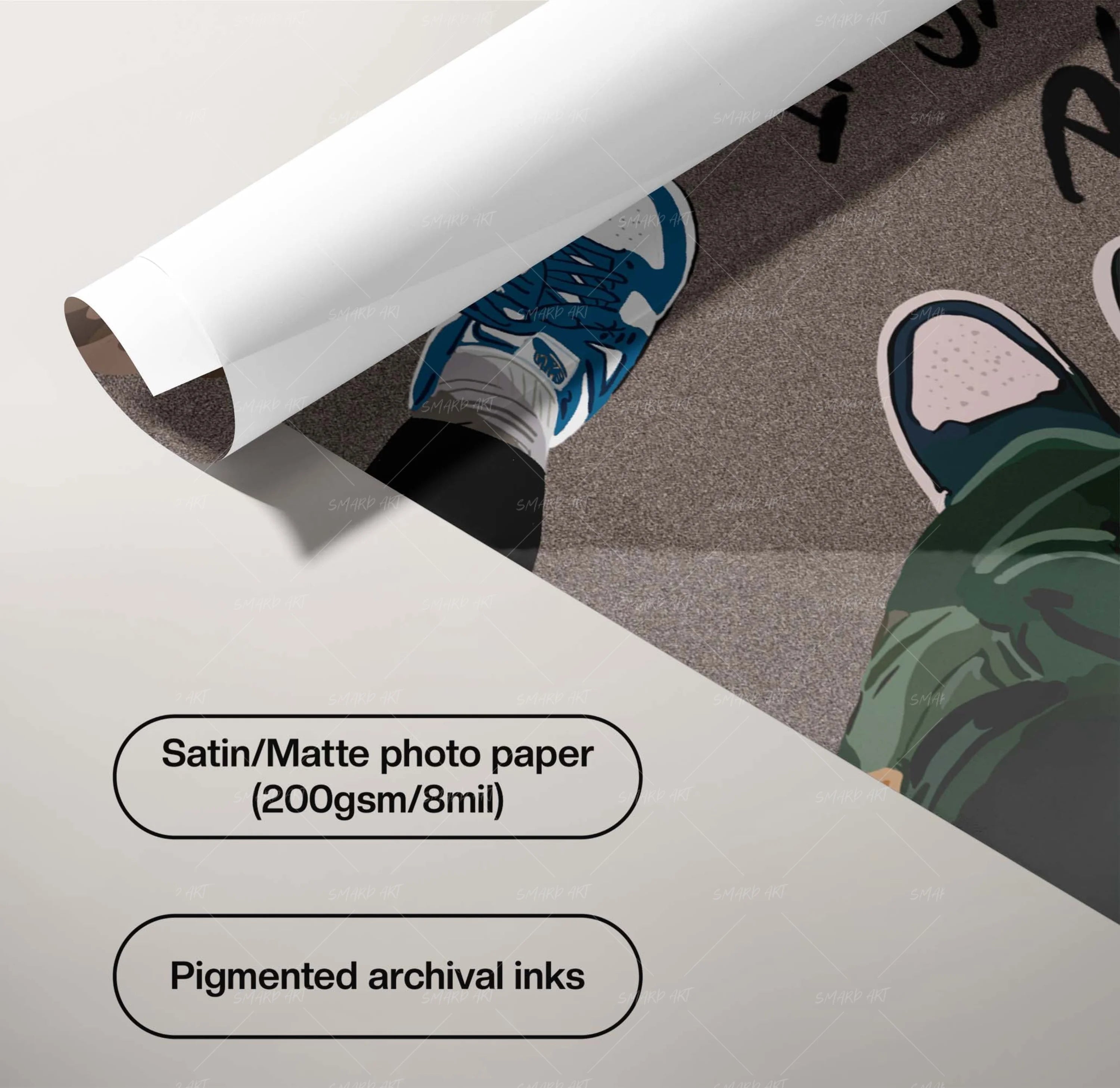 Dream Till It Becomes Real-Smard