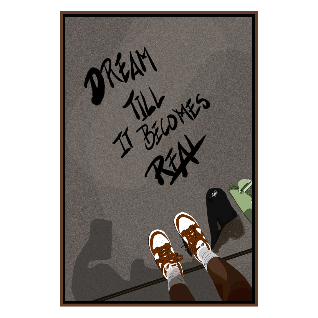 Dream It Till It’s Yours-Smard