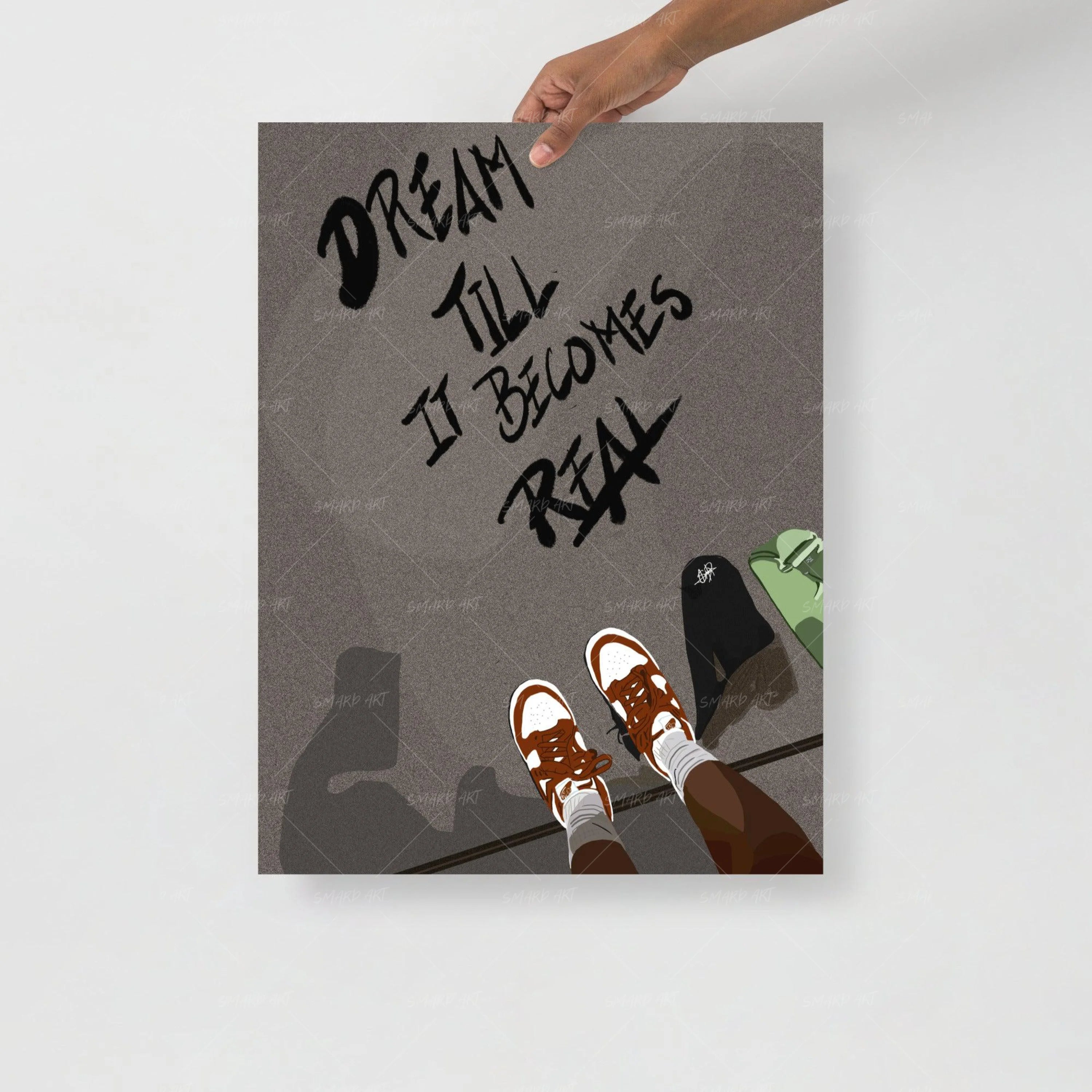 Dream It Till It’s Yours-Smard