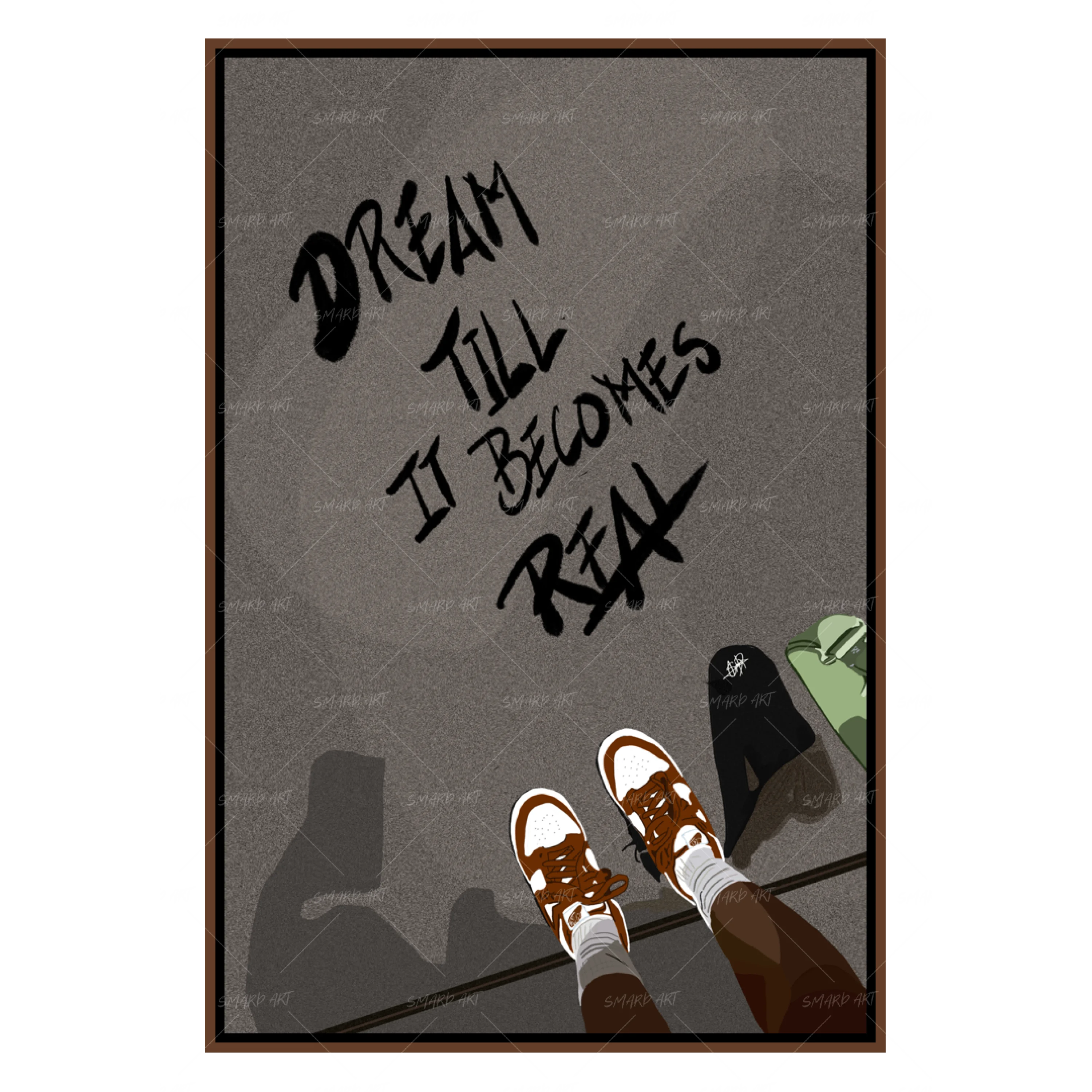 Dream It Till It’s Yours-Smard