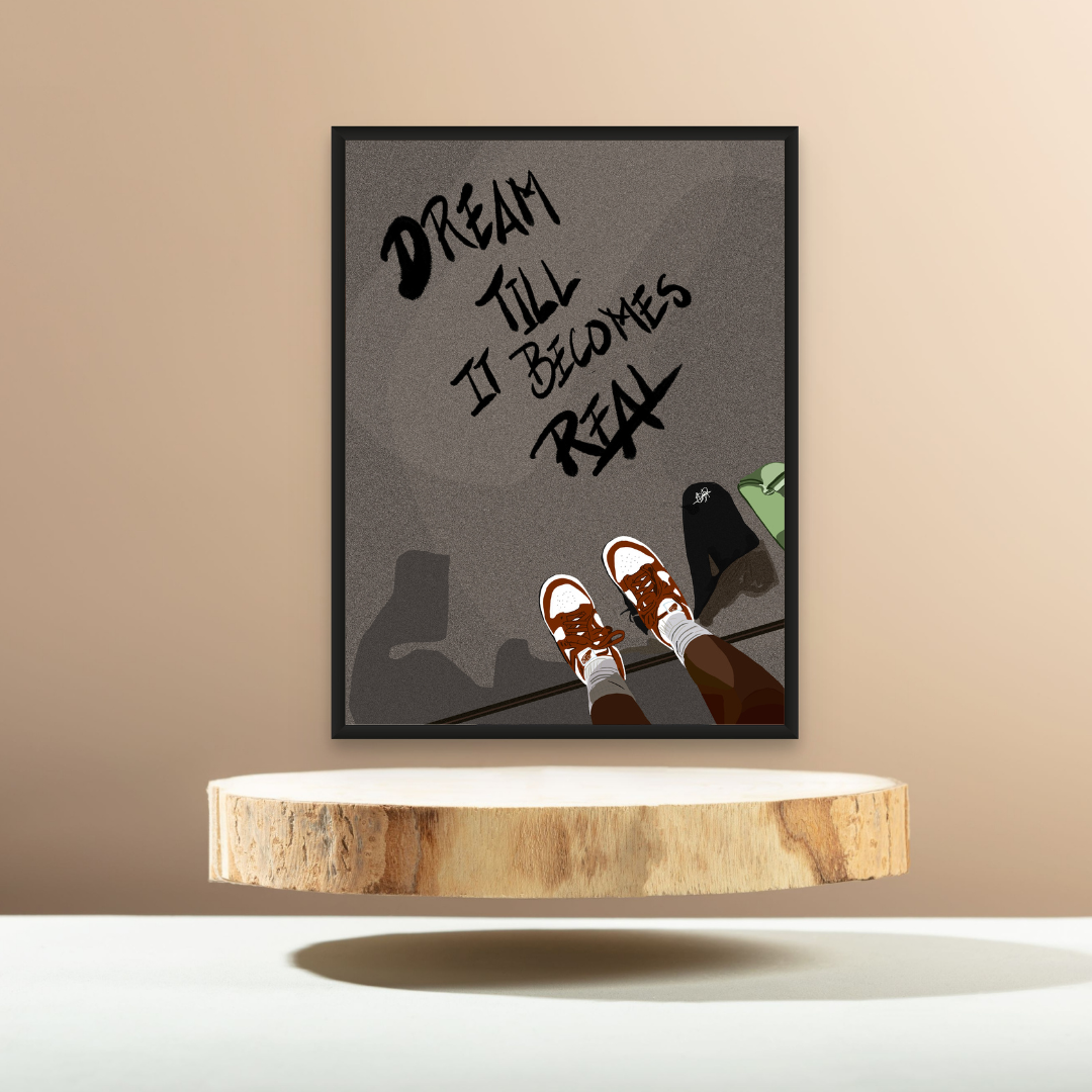 Dream It Till It’s Yours-Smard