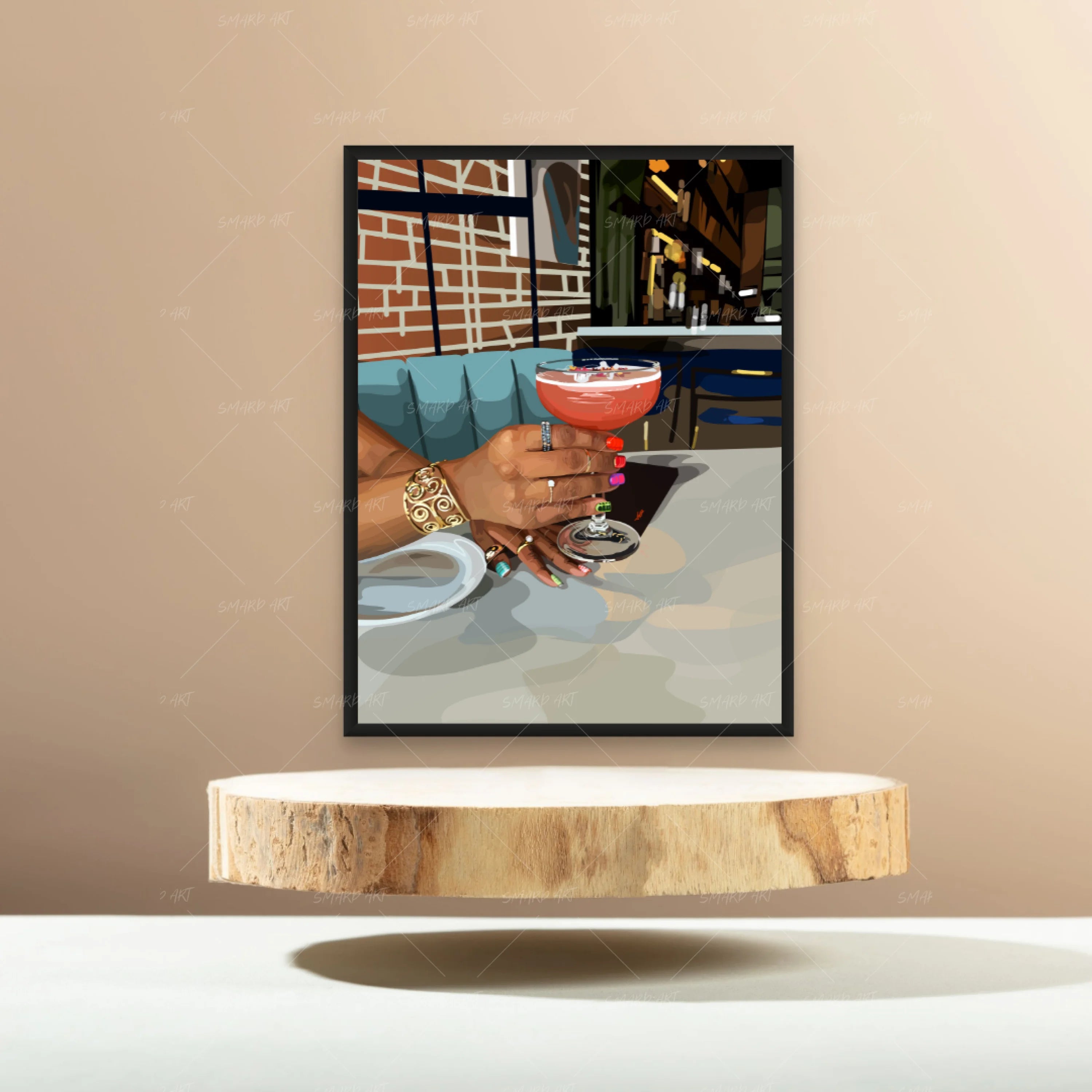 Drink For One II-Smard