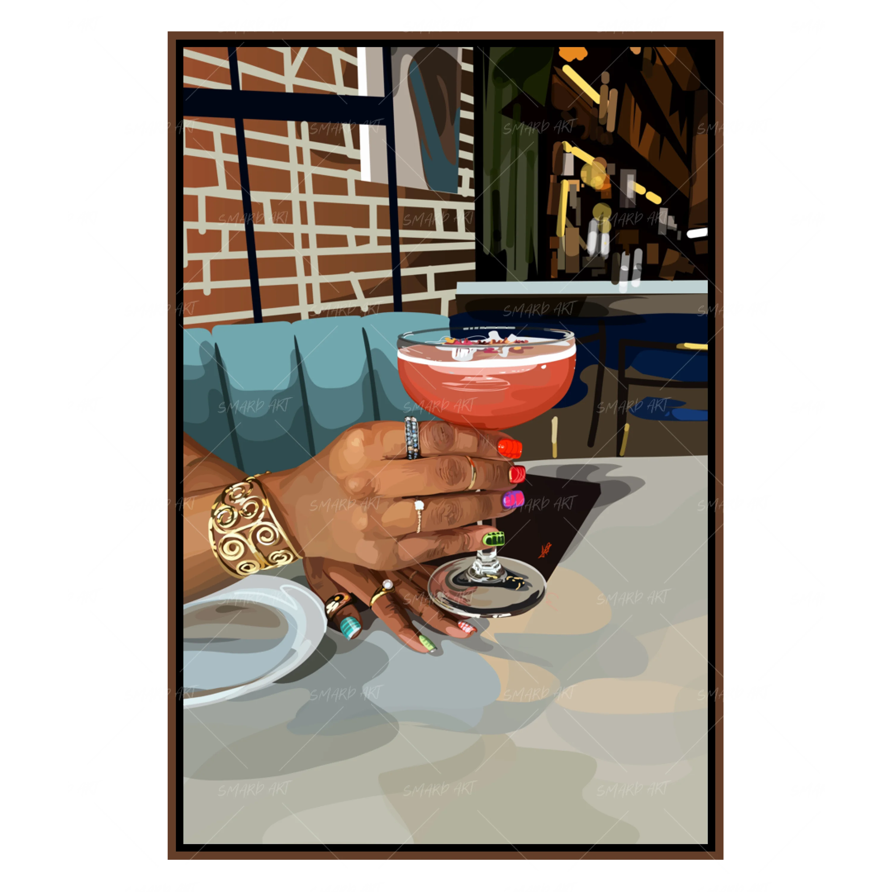 Drink For One II-Smard