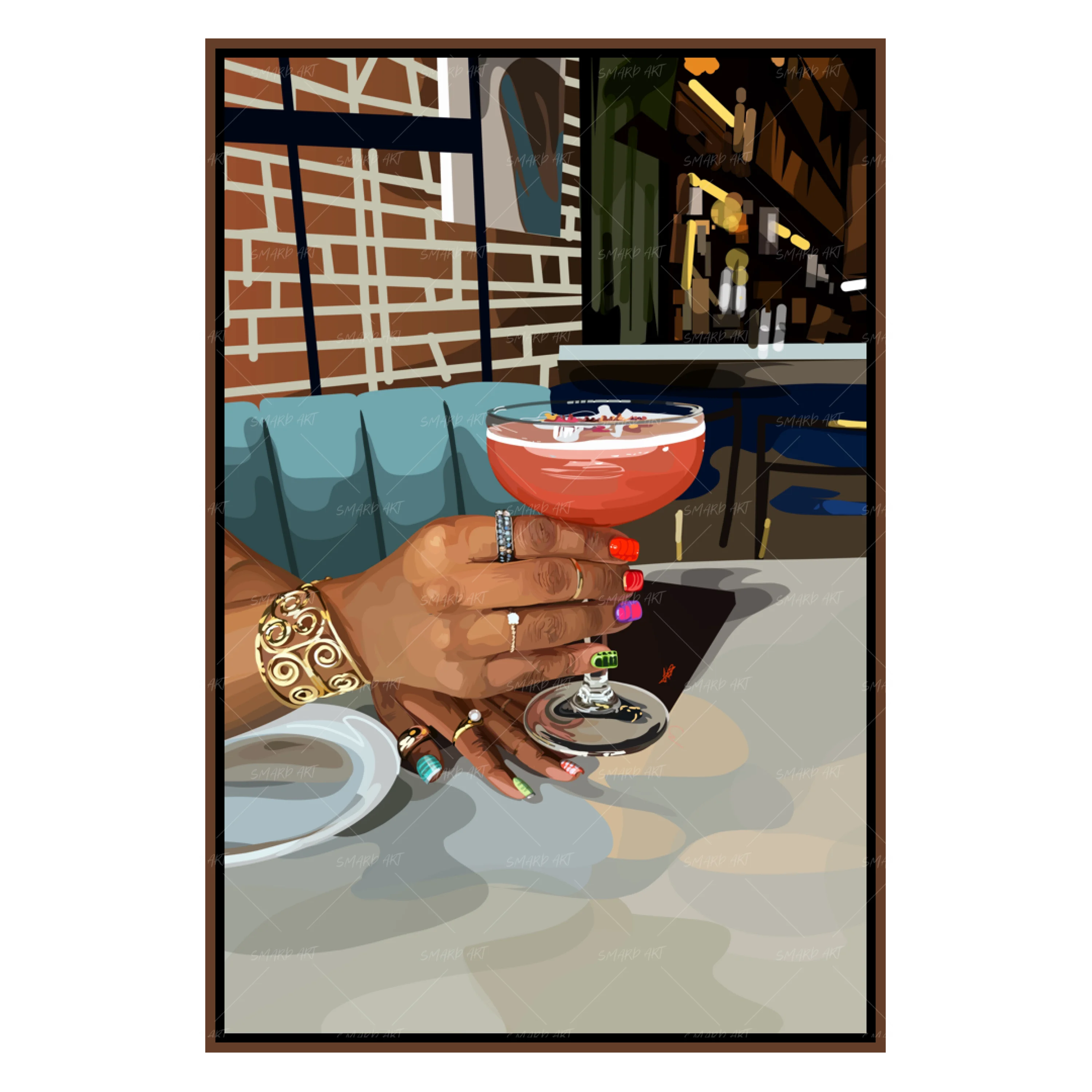 Drink For One II-Smard