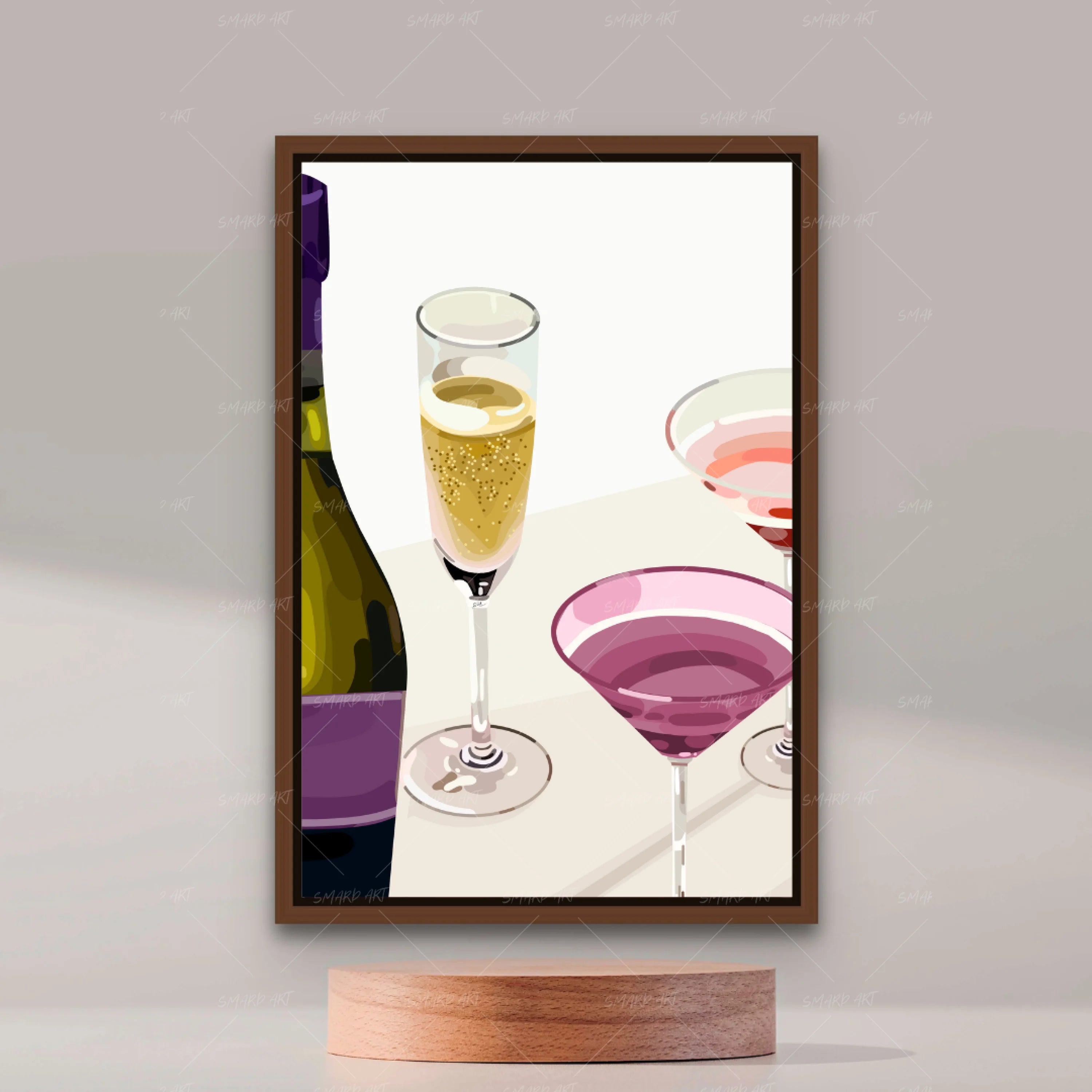 Drinks For Three (Smard X Anaya)-Smard