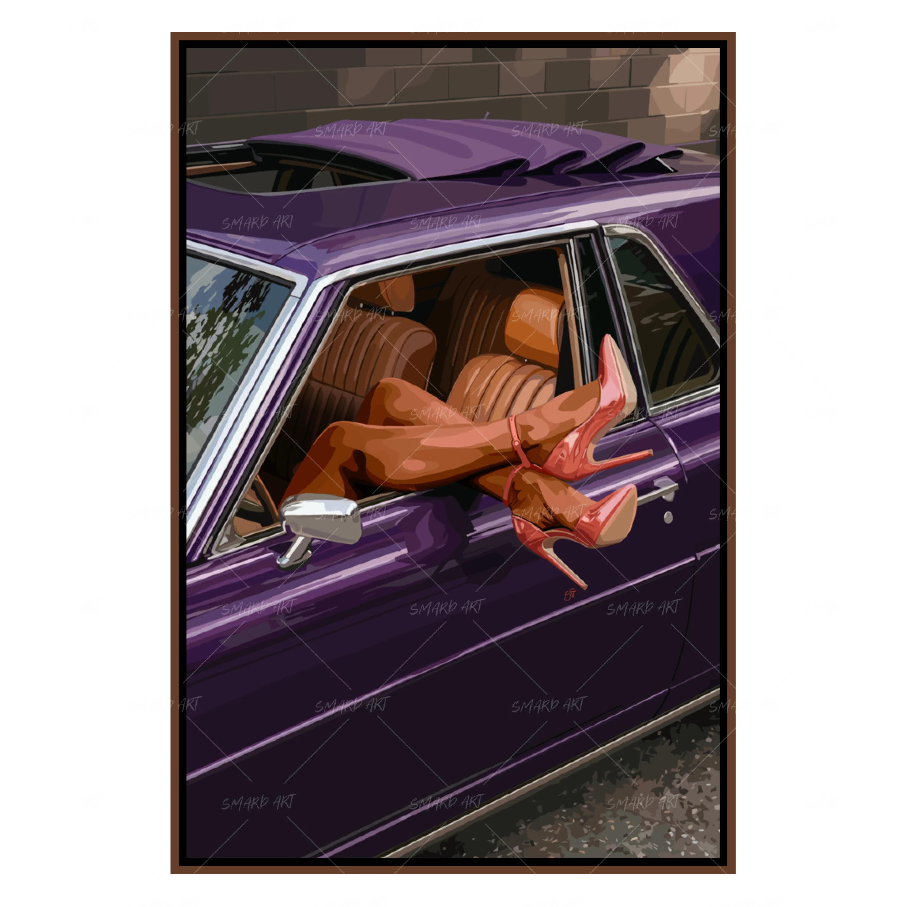 Drive & Dangle