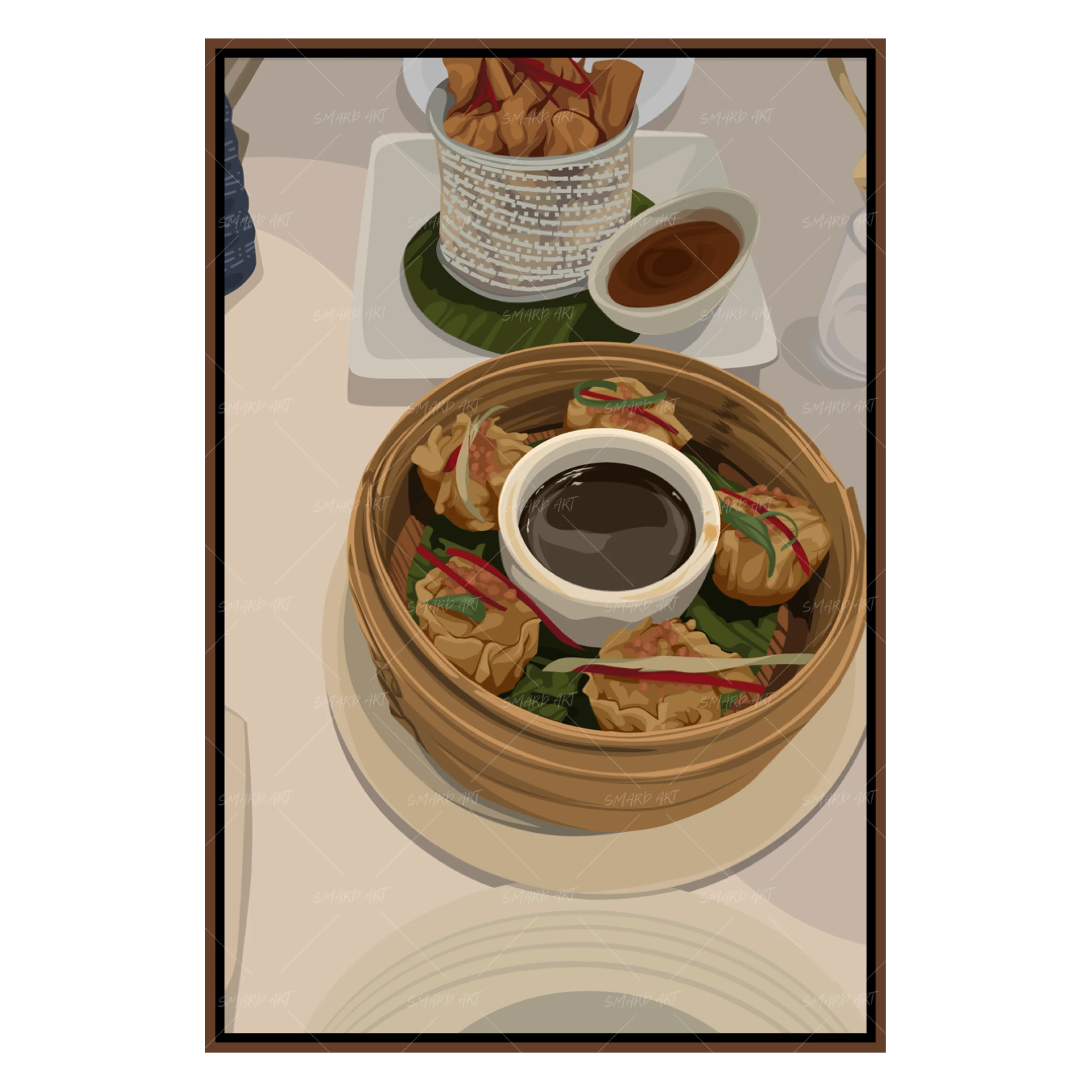 Dumplings Pls (Smard X Anaya)-Smard