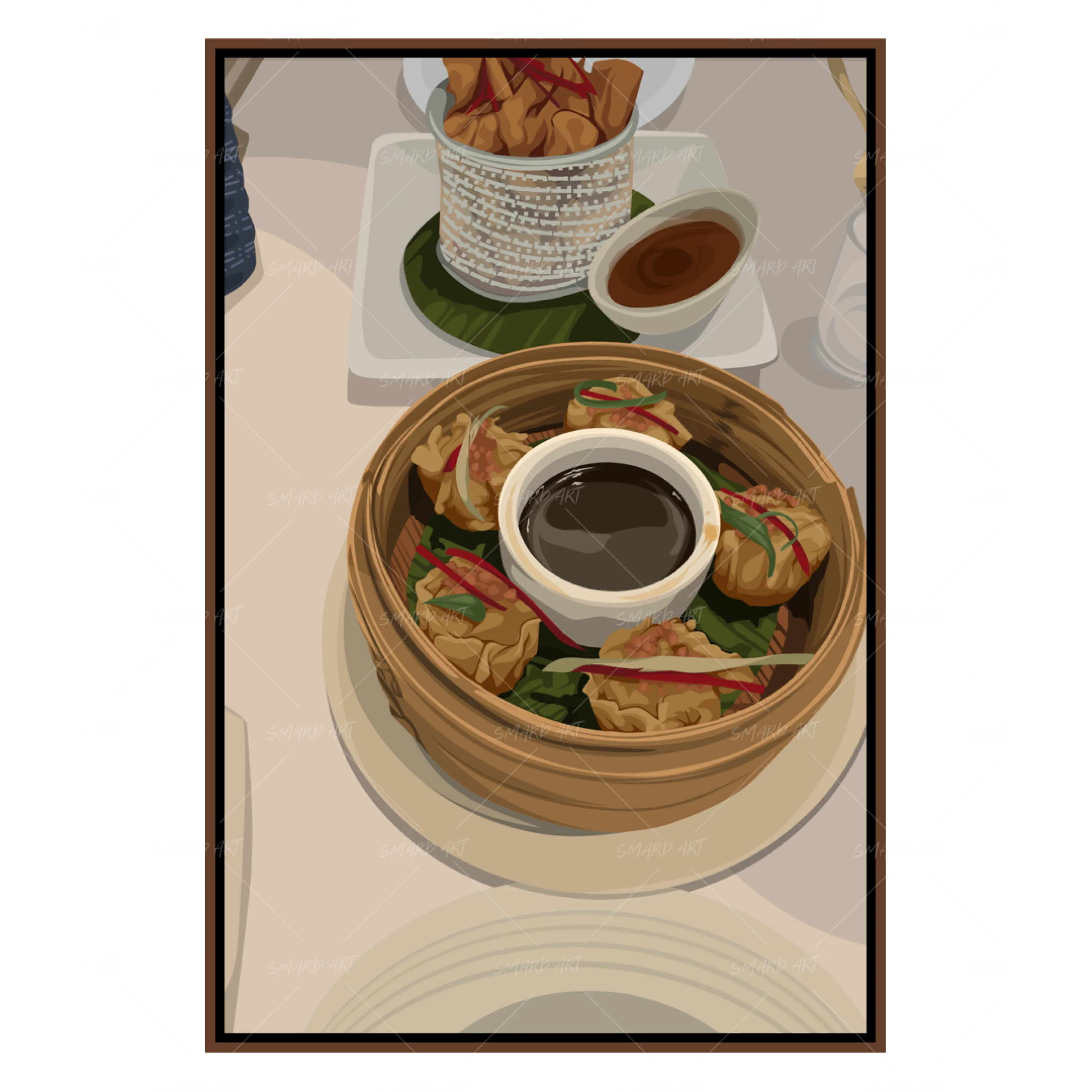 Dumplings Pls (Smard X Anaya)-Smard