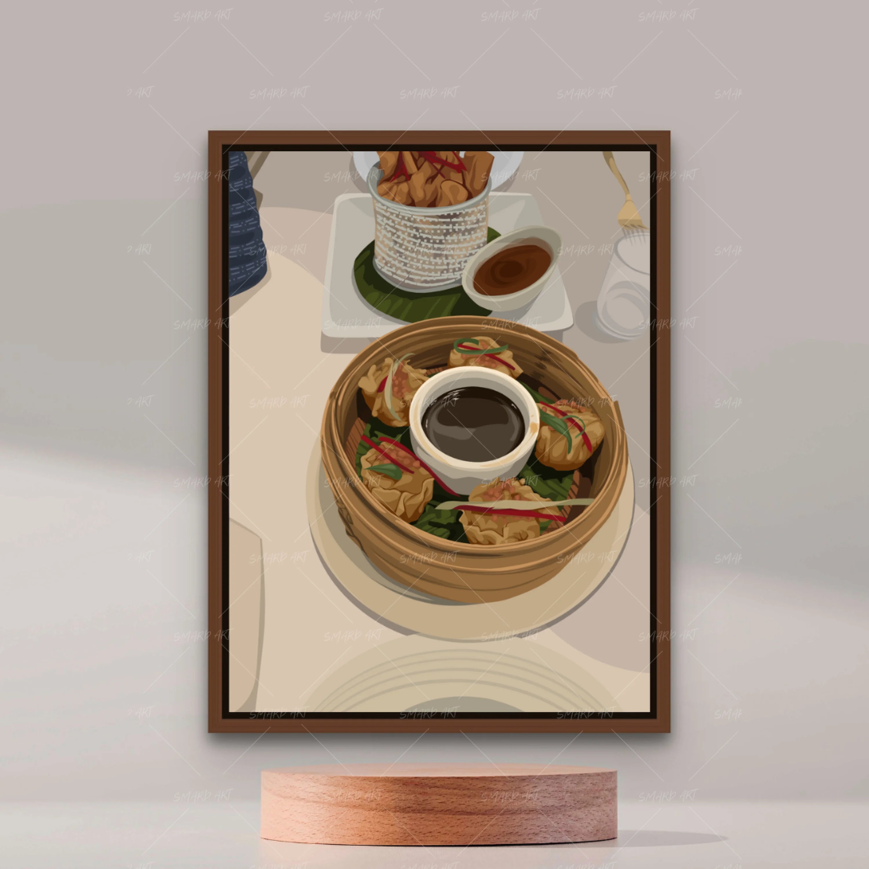 Dumplings Pls (Smard X Anaya)-Smard