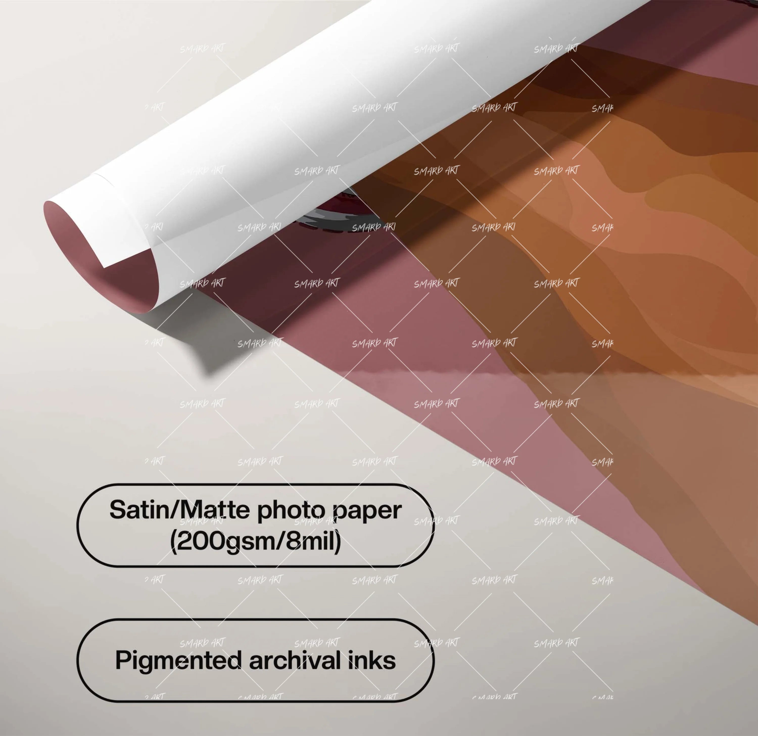 Archeo pink-Smard