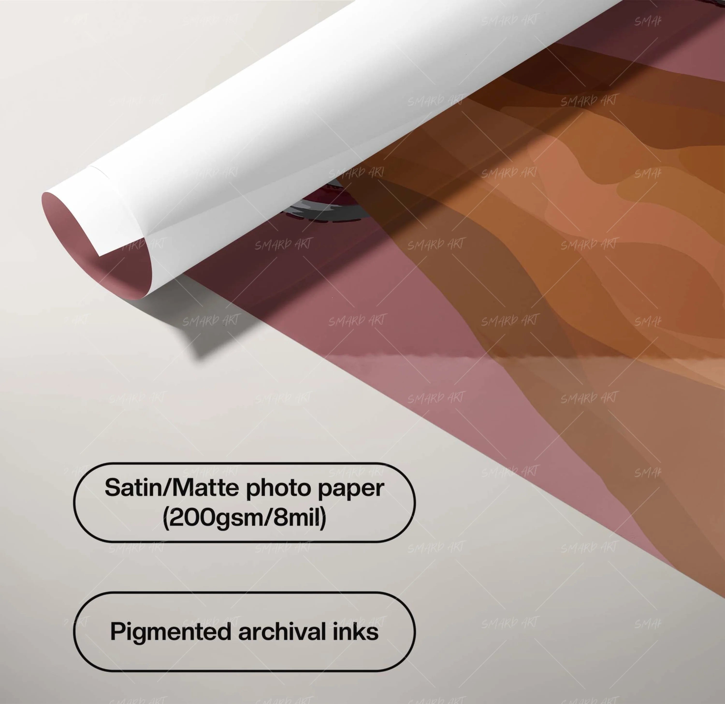 Archeo pink-Smard