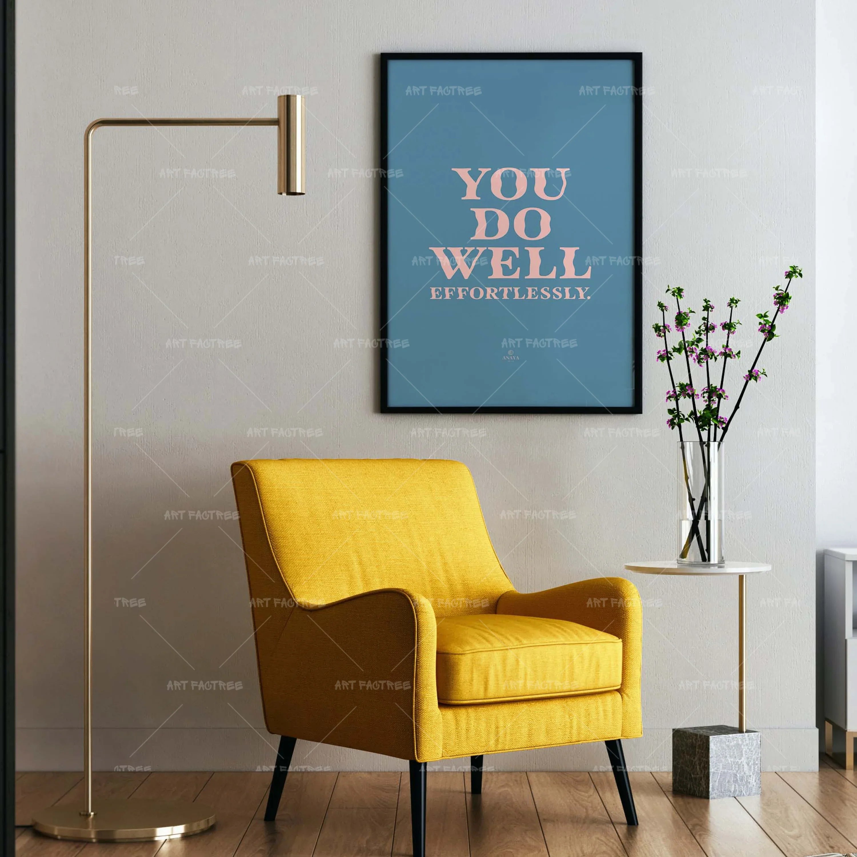 Effortless (Smard X Anaya)-wall art print featuring decorative artistic design suitable for living rooms, offices, and schools by SmardArt. Elevate your space with Black wall art that speaks to culture, identity, and creativity. At Smard, we celebrate artistry made with melanin, bringing powerful and inspiring designs to life.
