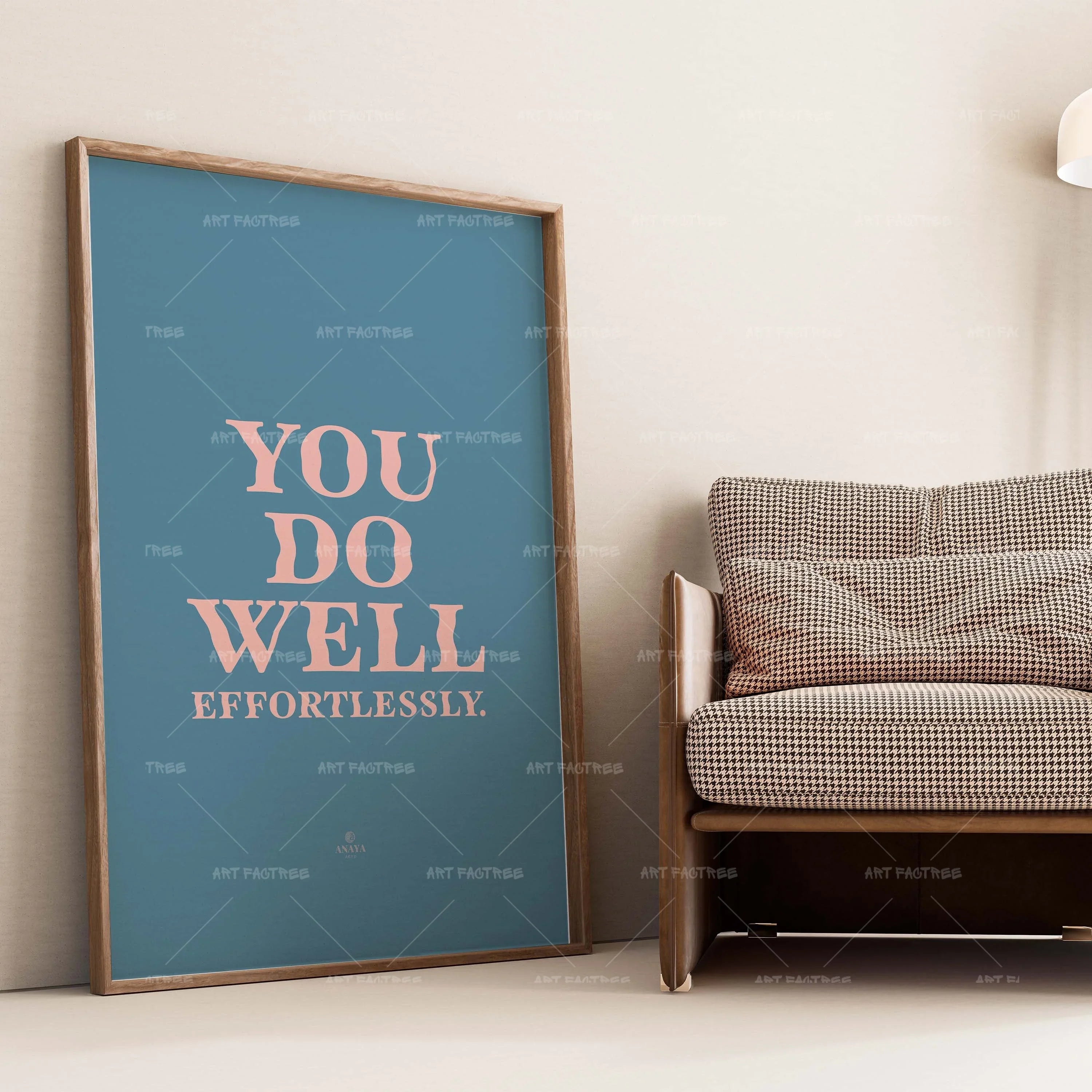 Effortless (Smard X Anaya)-wall art print featuring decorative artistic design suitable for living rooms, offices, and schools by SmardArt. Elevate your space with Black wall art that speaks to culture, identity, and creativity. At Smard, we celebrate artistry made with melanin, bringing powerful and inspiring designs to life.