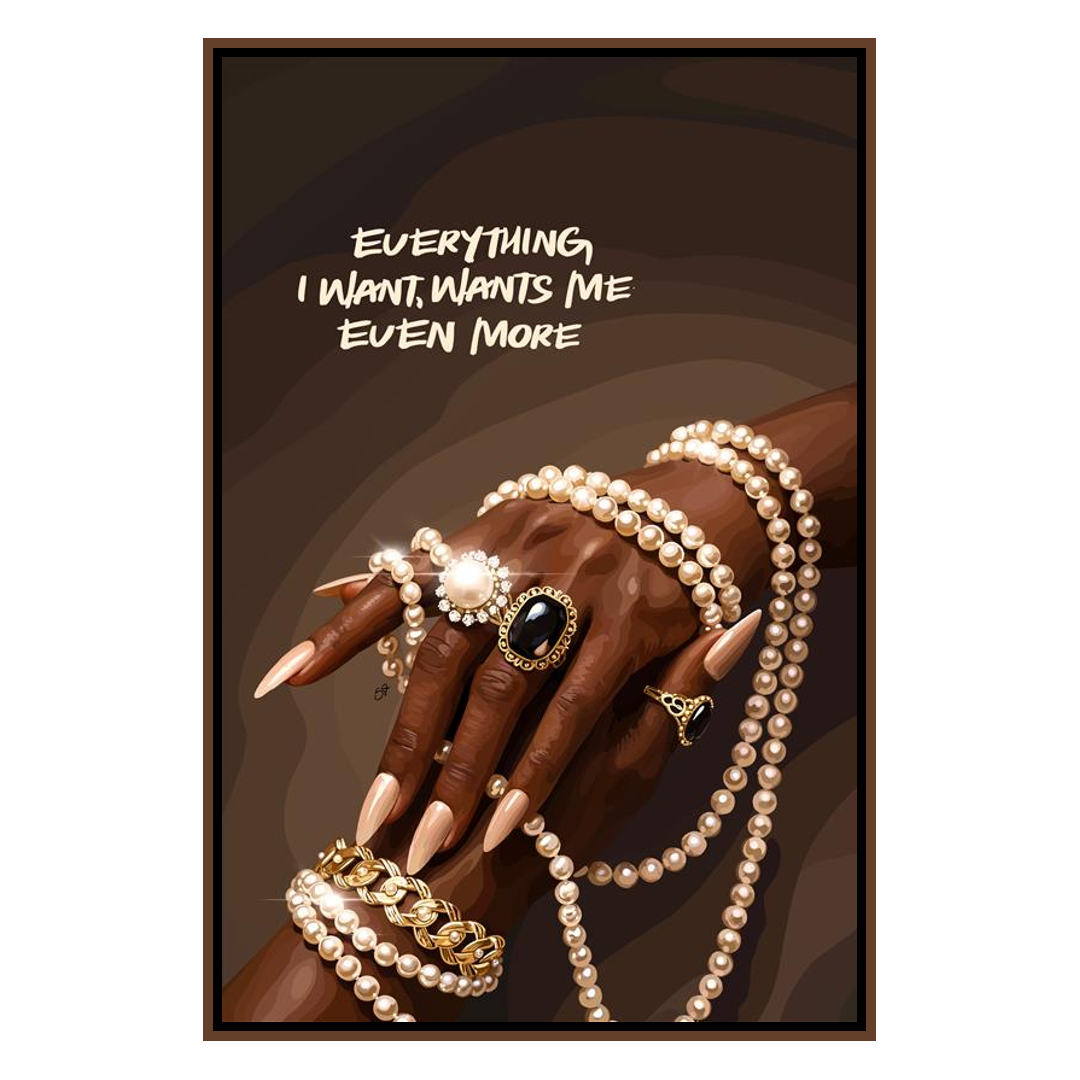 Elegant Pearls