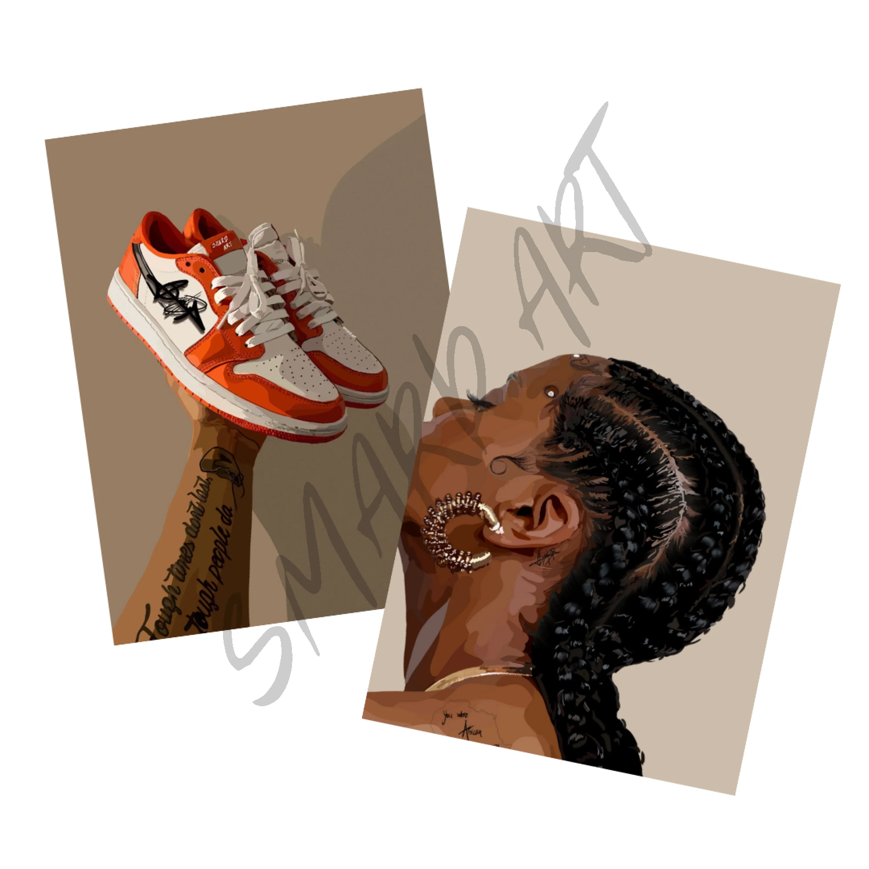 Add An Art Print