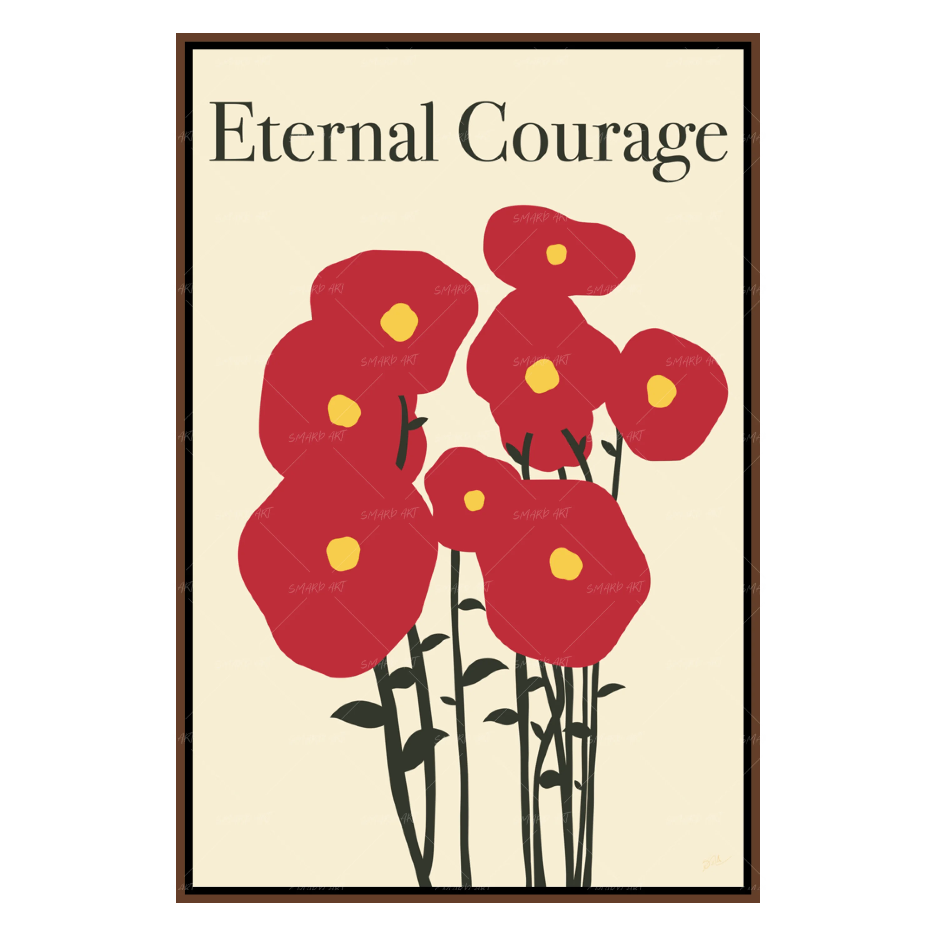 Eternal Courage-Smard