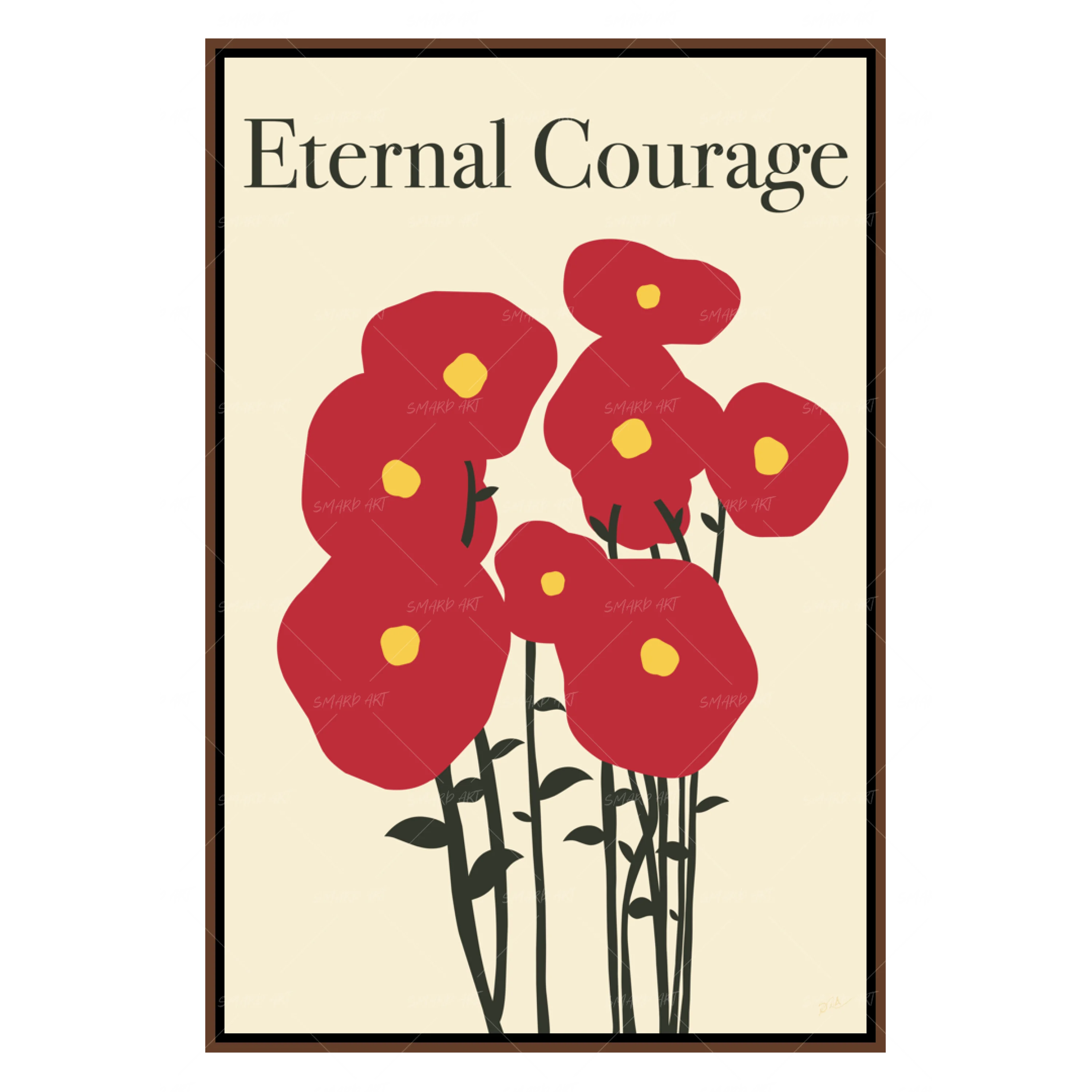 Eternal Courage-Smard