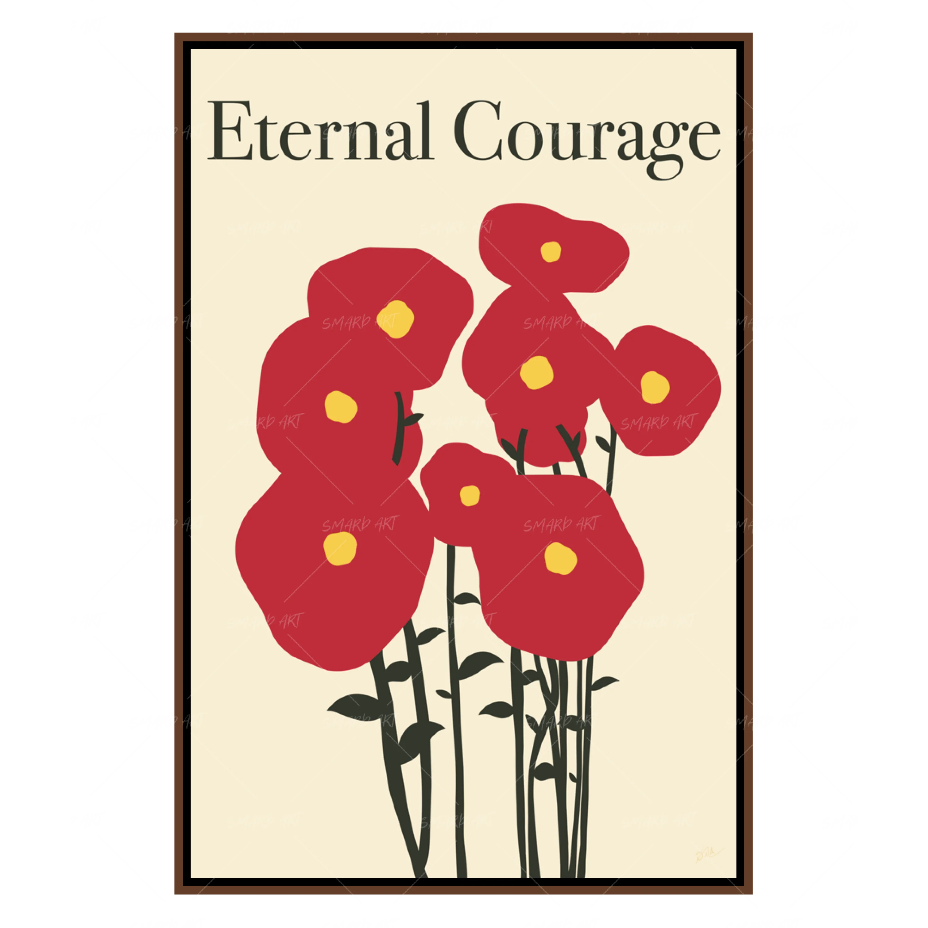 Eternal Courage-Smard