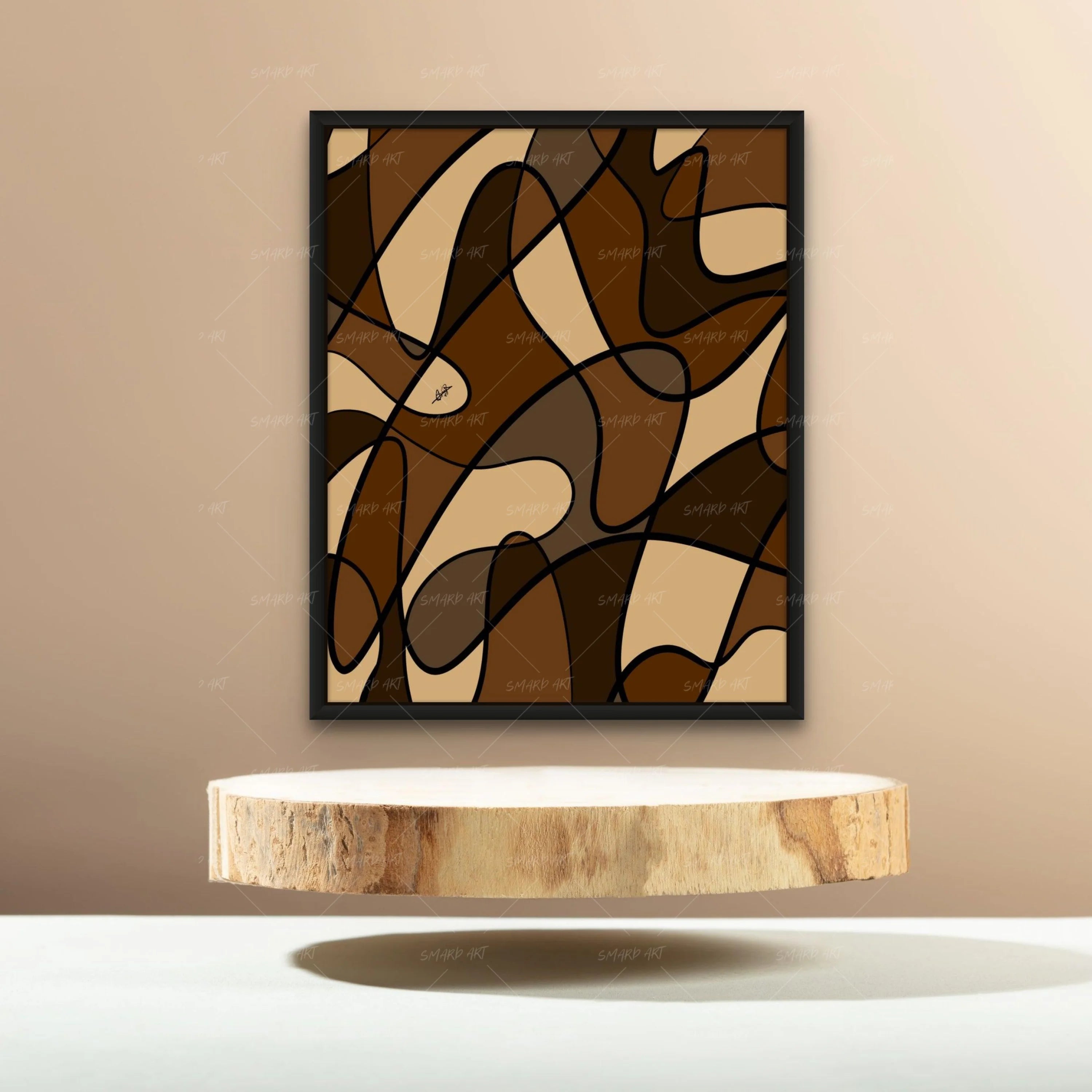 Earth Tones-Smard