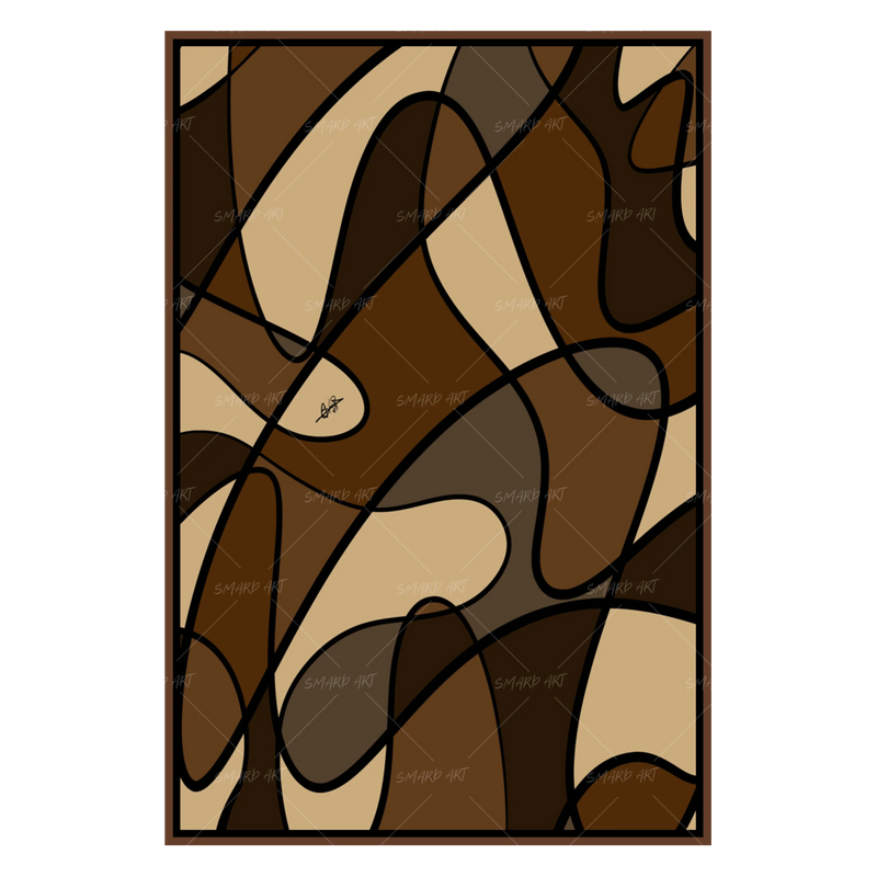 Earth Tones-Smard