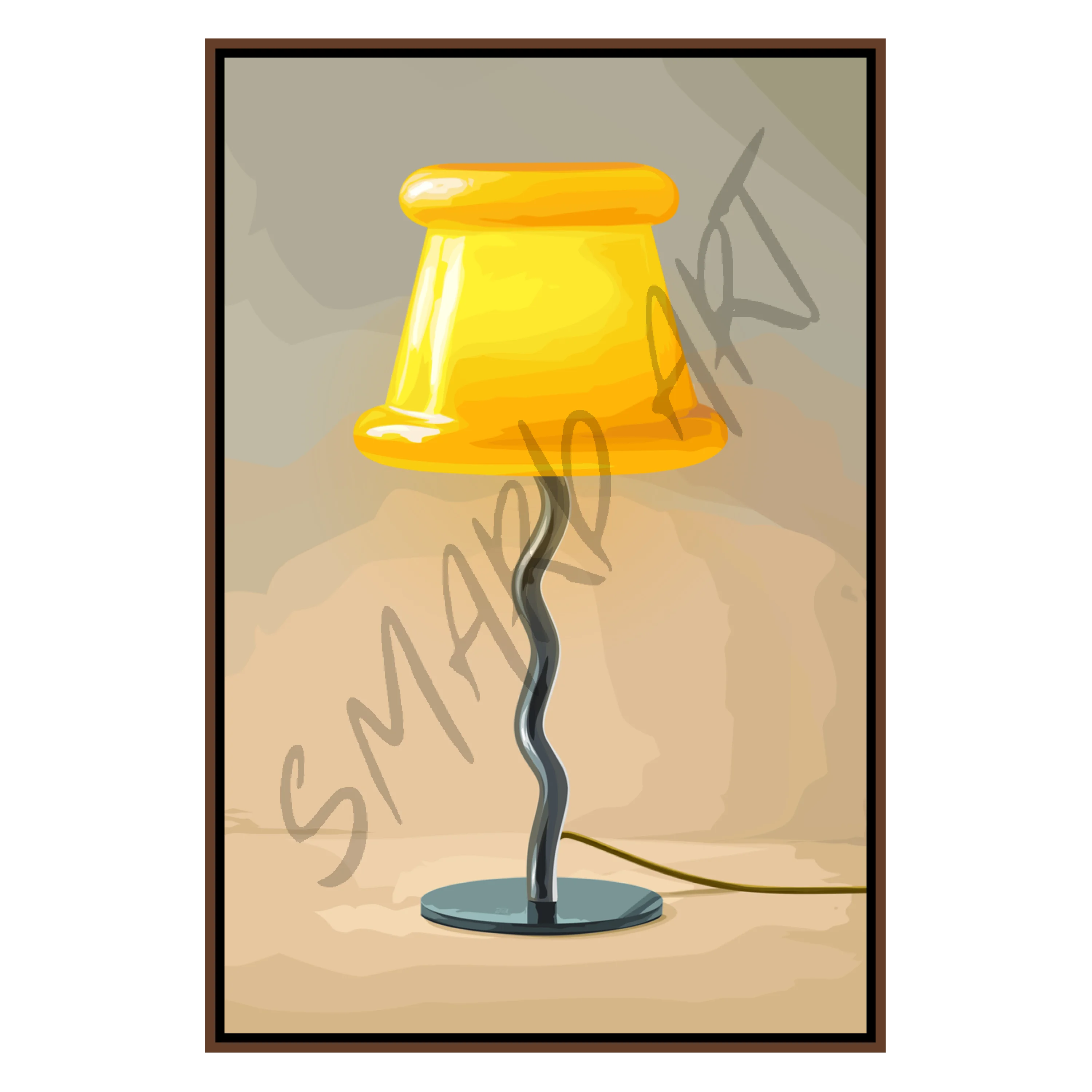 Ember Lamp (Smard X Anaya)